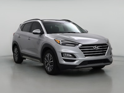 2020 Hyundai Tucson Ultimate