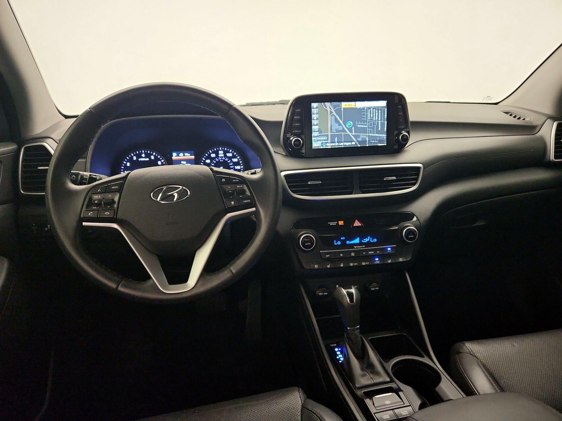 Thumbnail: 2020 Hyundai Tucson - 9