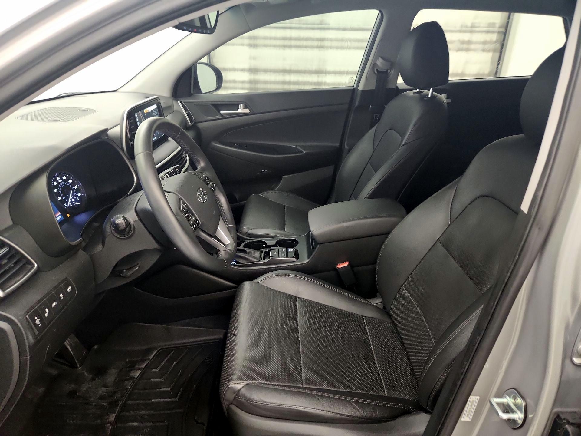 Thumbnail: 2020 Hyundai Tucson - 11