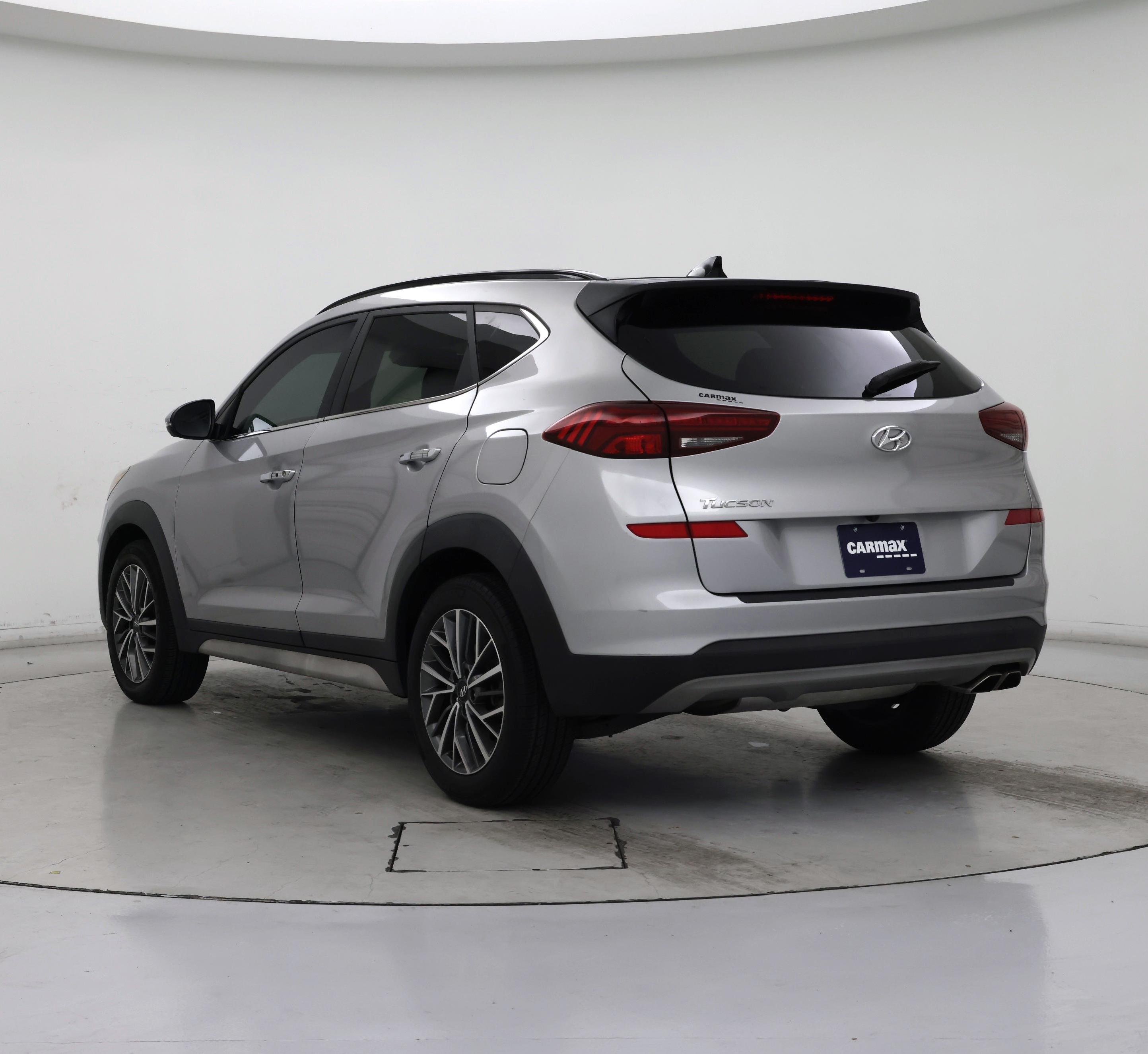 Thumbnail: 2020 Hyundai Tucson - 2
