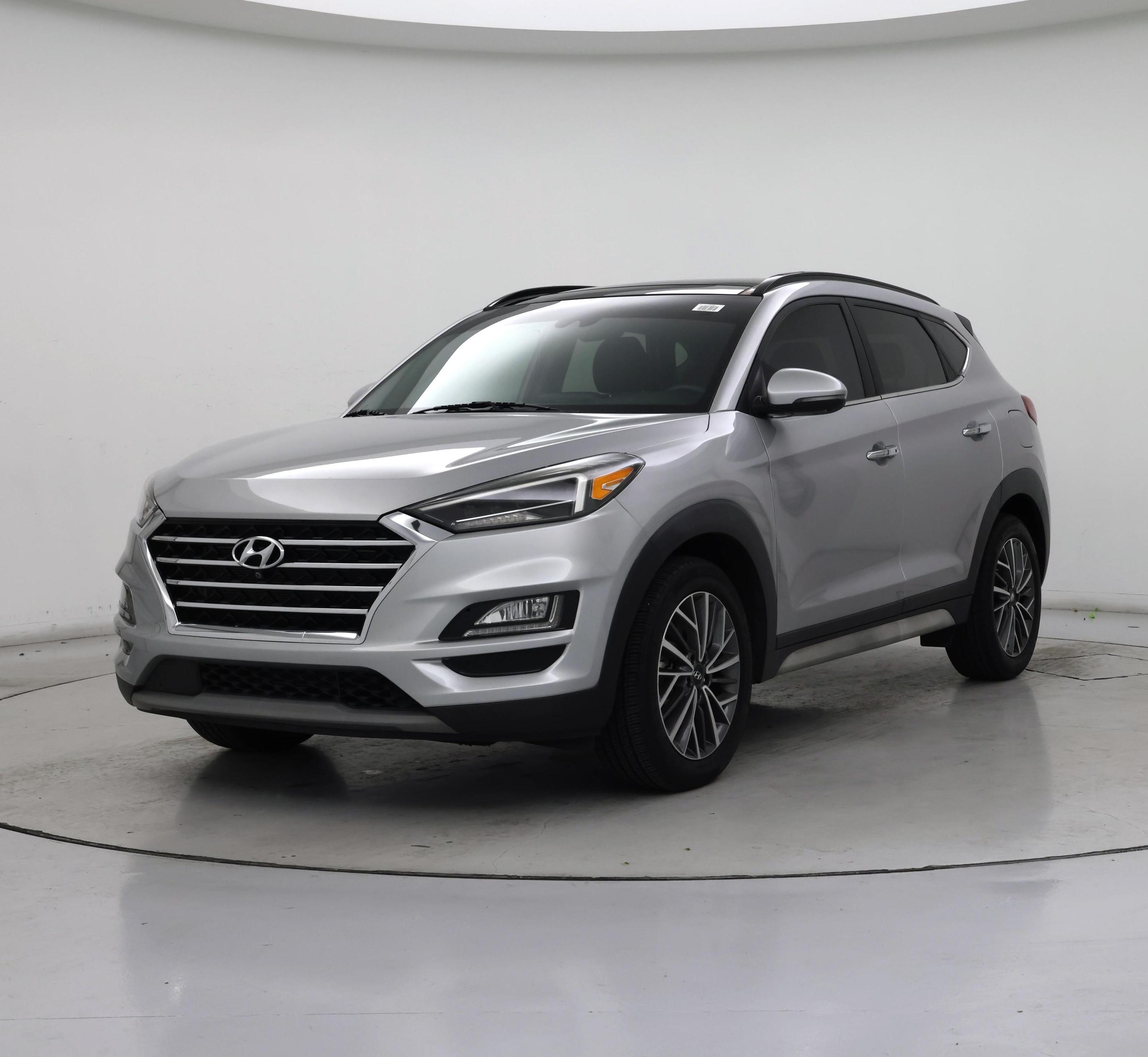 Thumbnail: 2020 Hyundai Tucson - 4