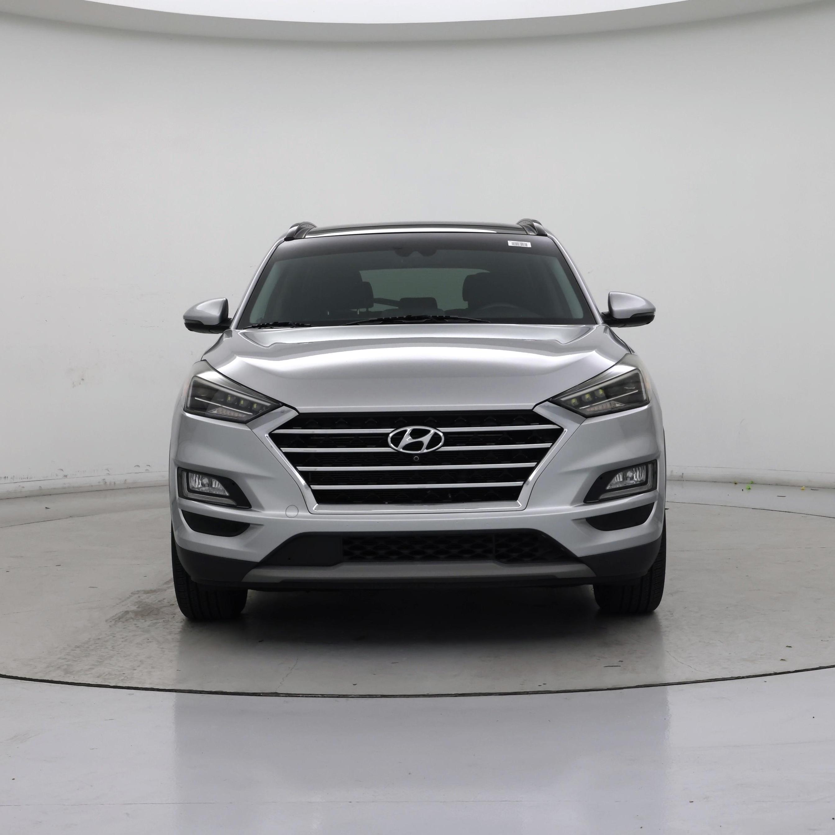 Thumbnail: 2020 Hyundai Tucson - 5