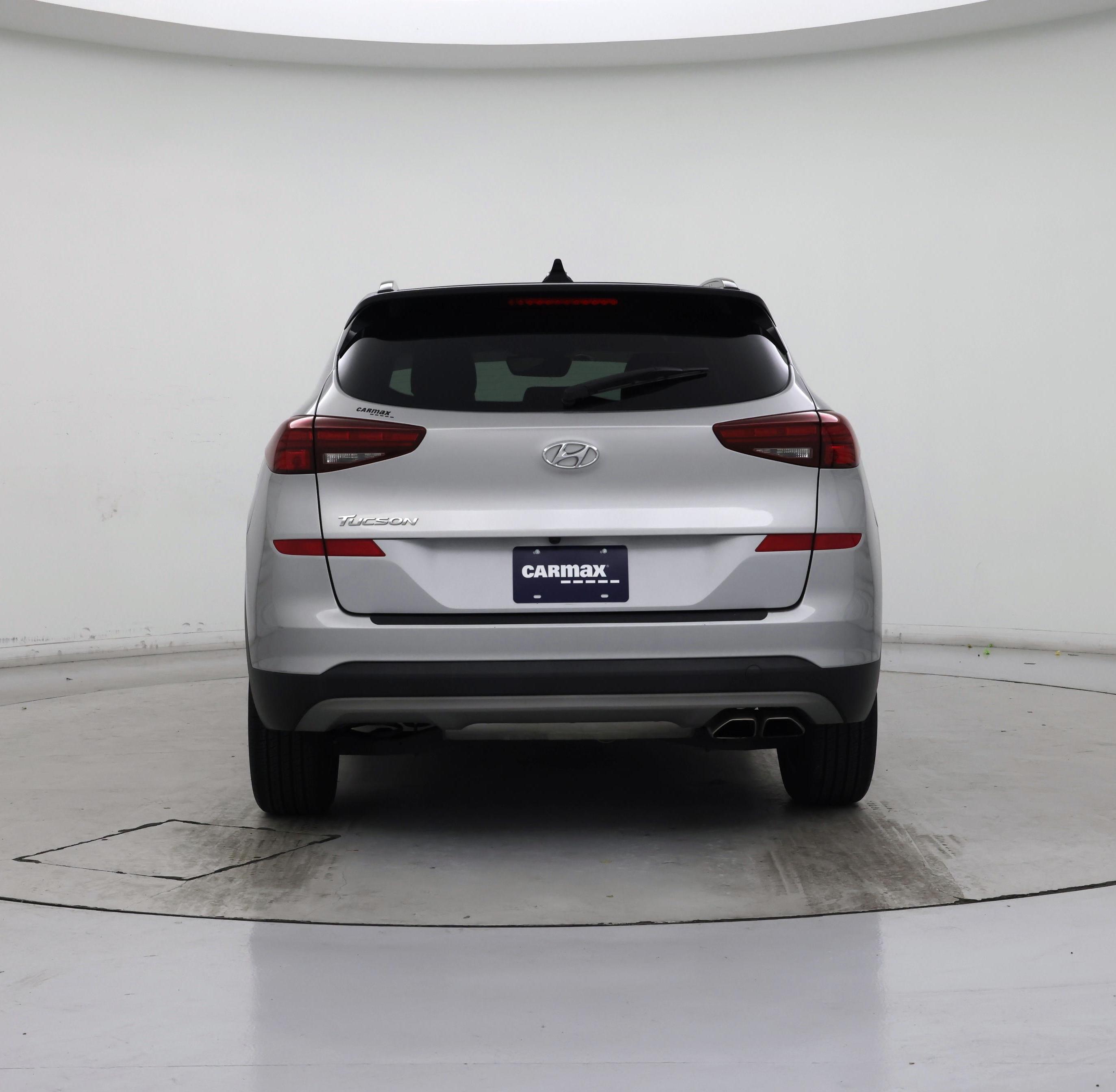 Thumbnail: 2020 Hyundai Tucson - 6