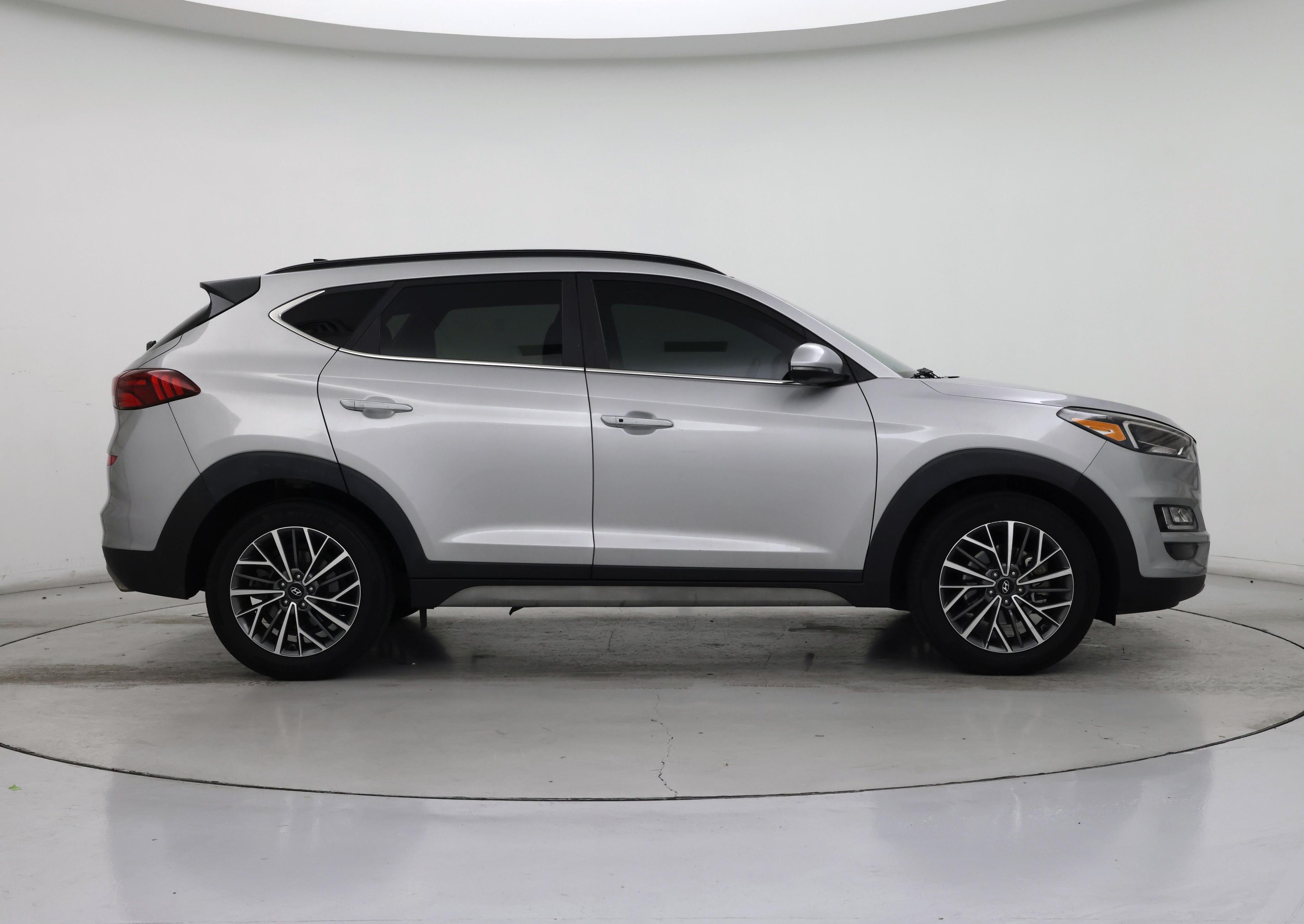 Thumbnail: 2020 Hyundai Tucson - 7