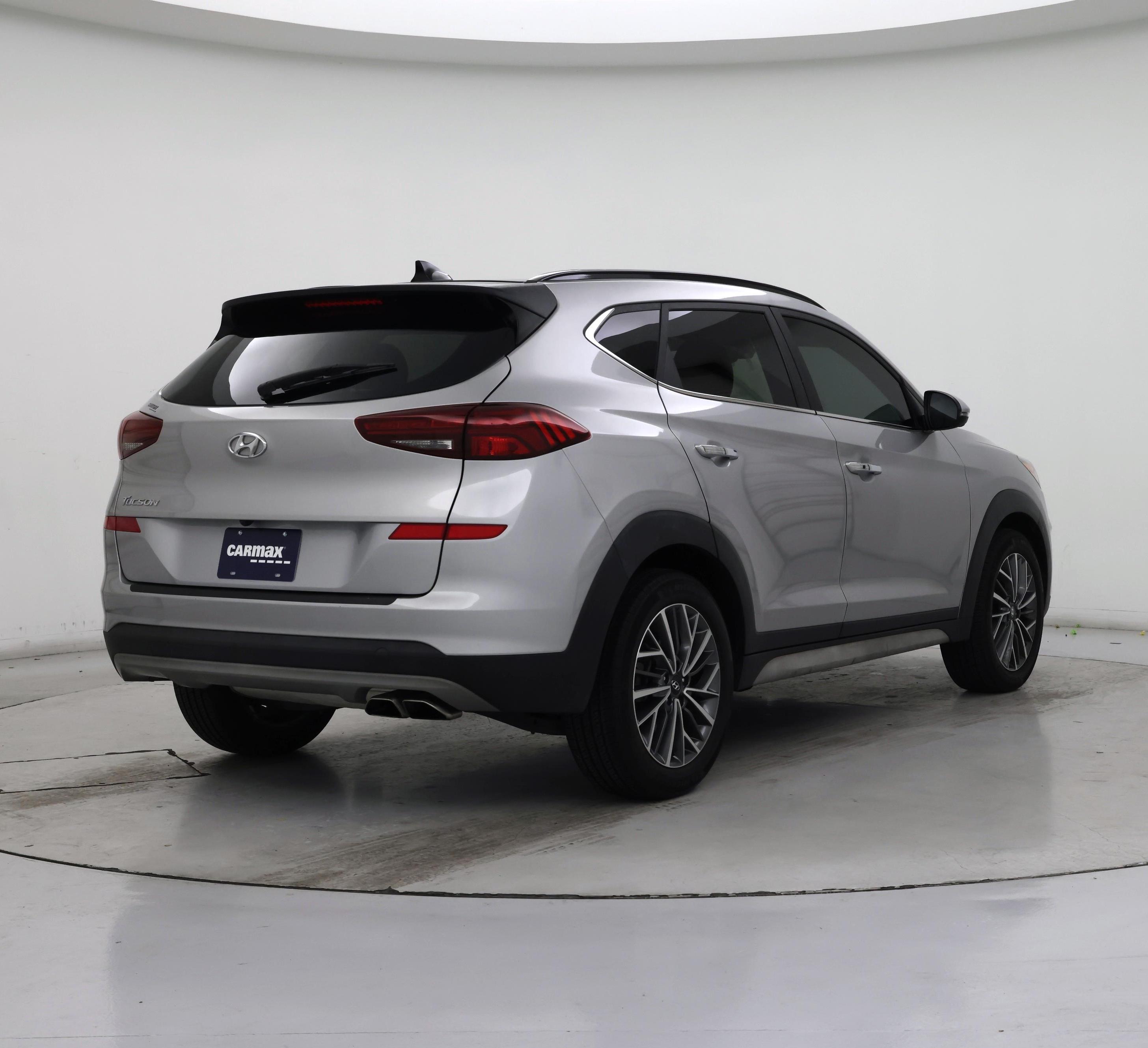 Thumbnail: 2020 Hyundai Tucson - 8