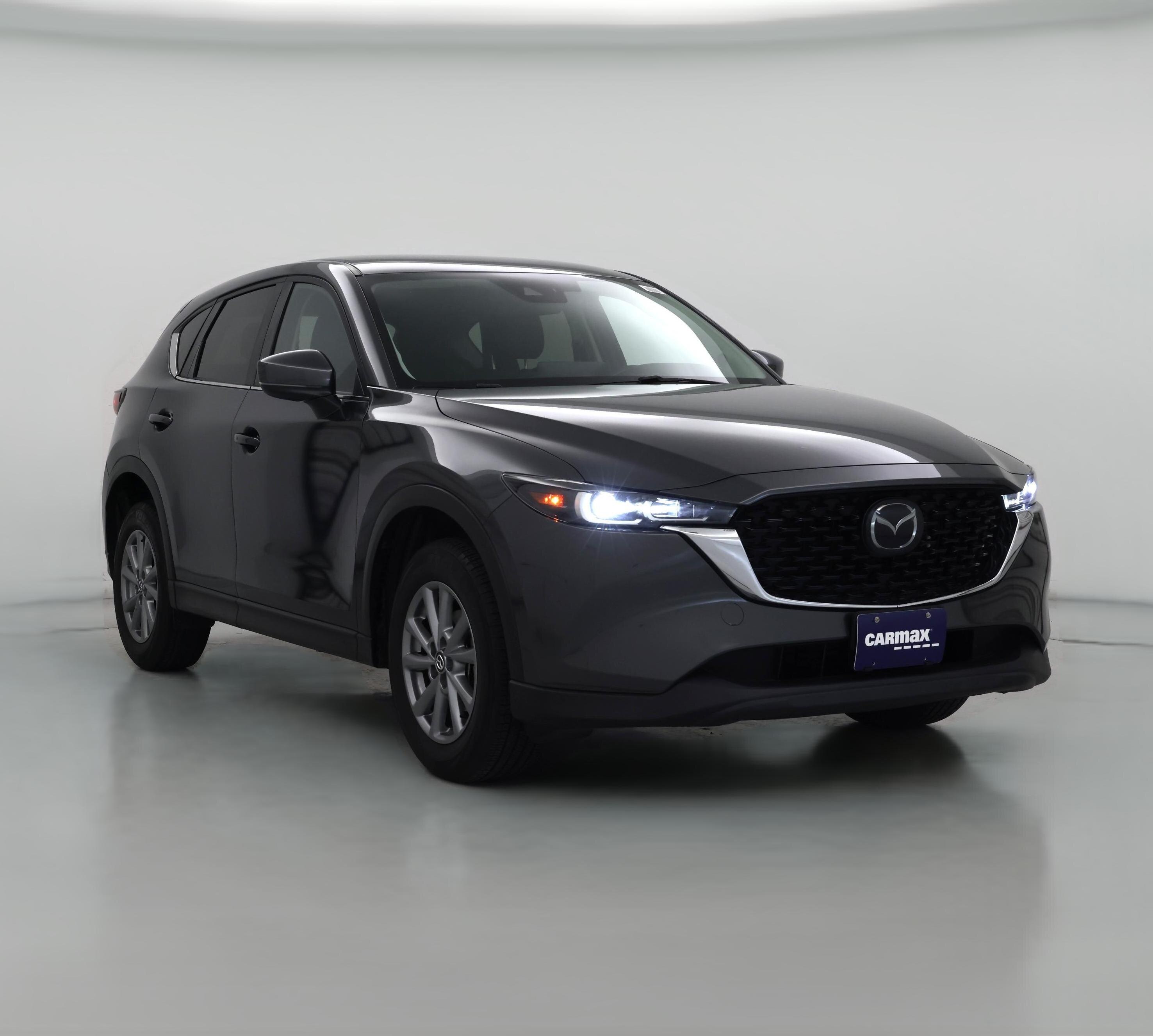 Thumbnail: 2022 Mazda CX-5 - 1