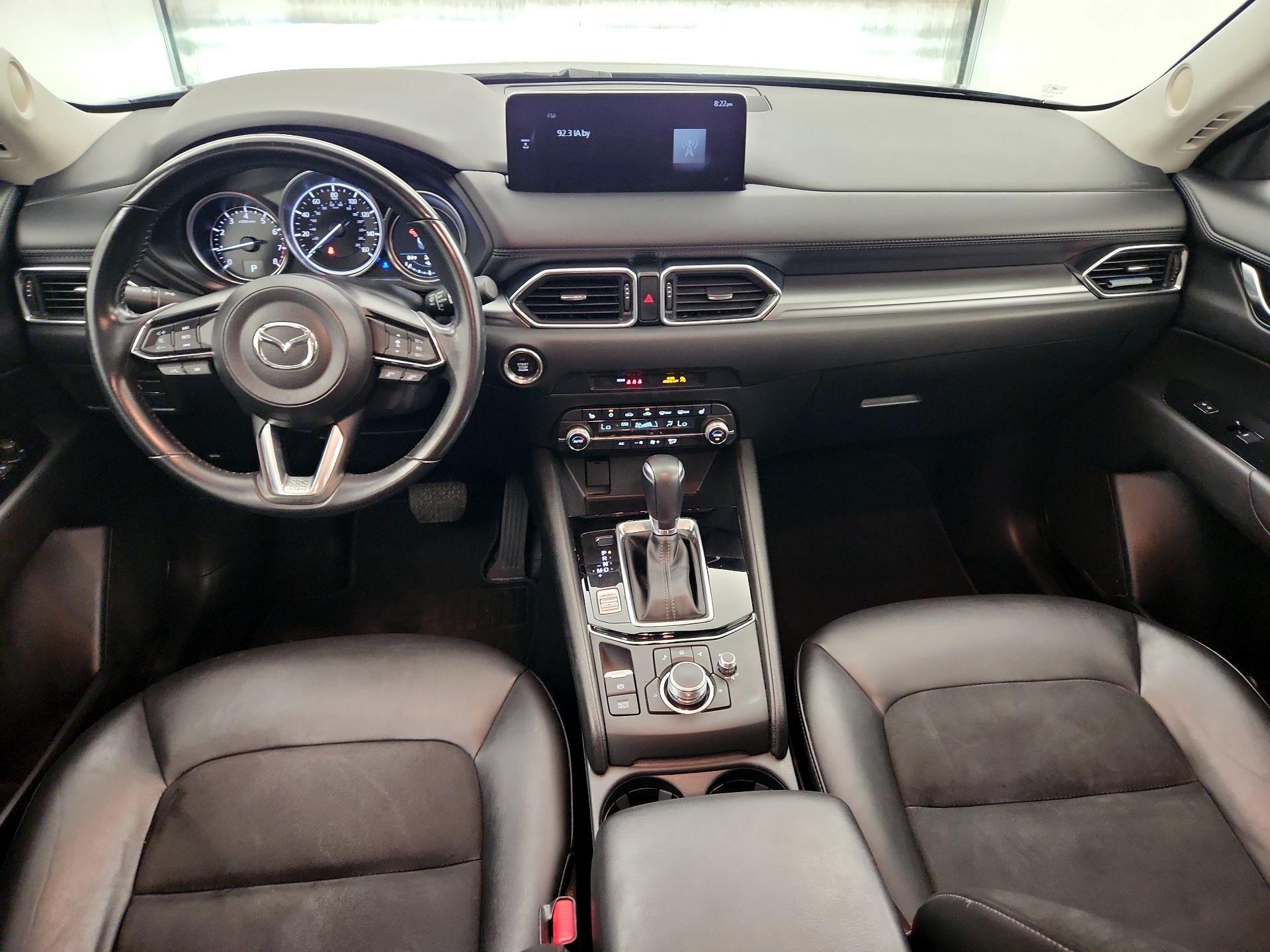Thumbnail: 2022 Mazda CX-5 - 9