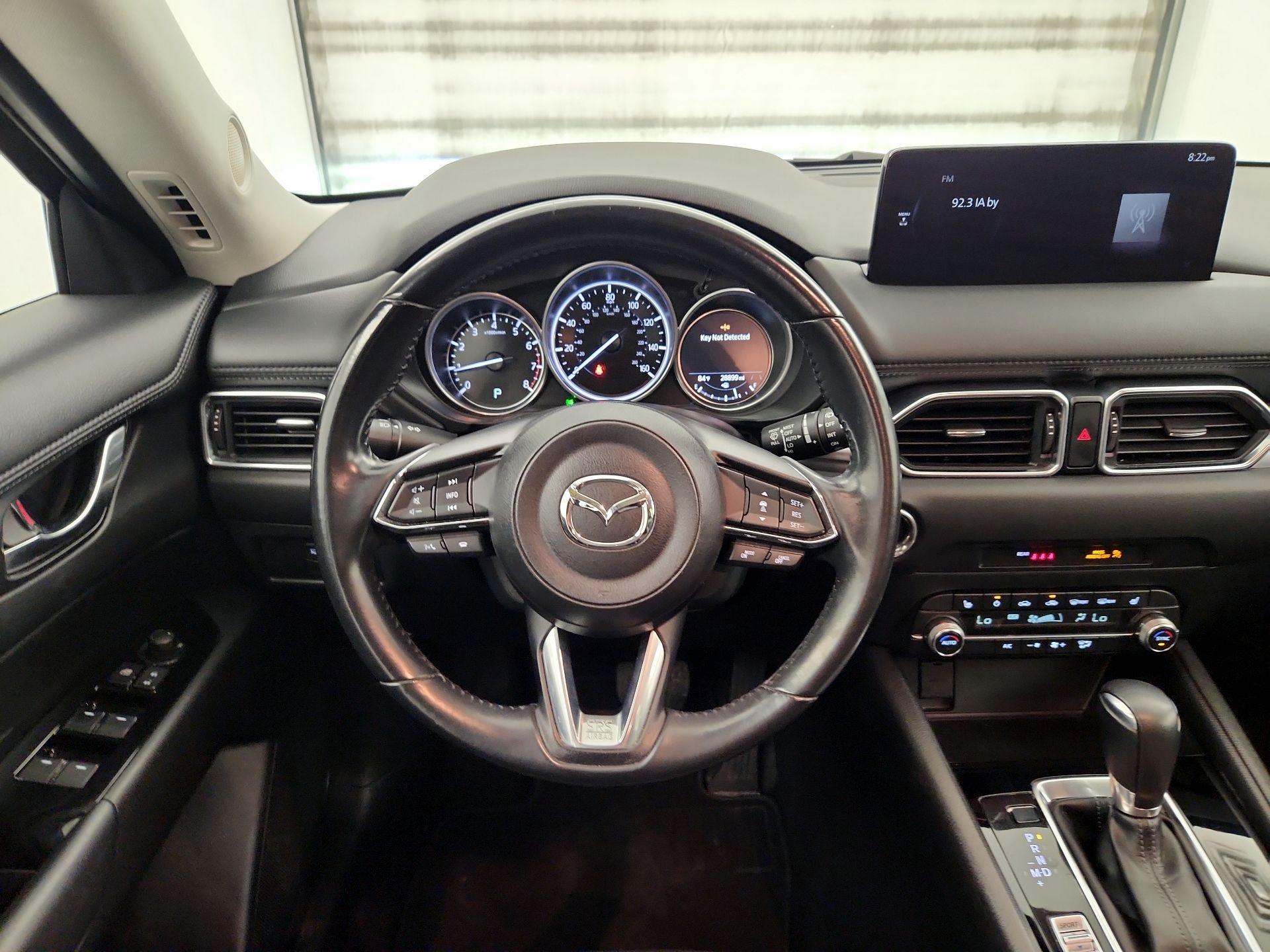 Thumbnail: 2022 Mazda CX-5 - 10