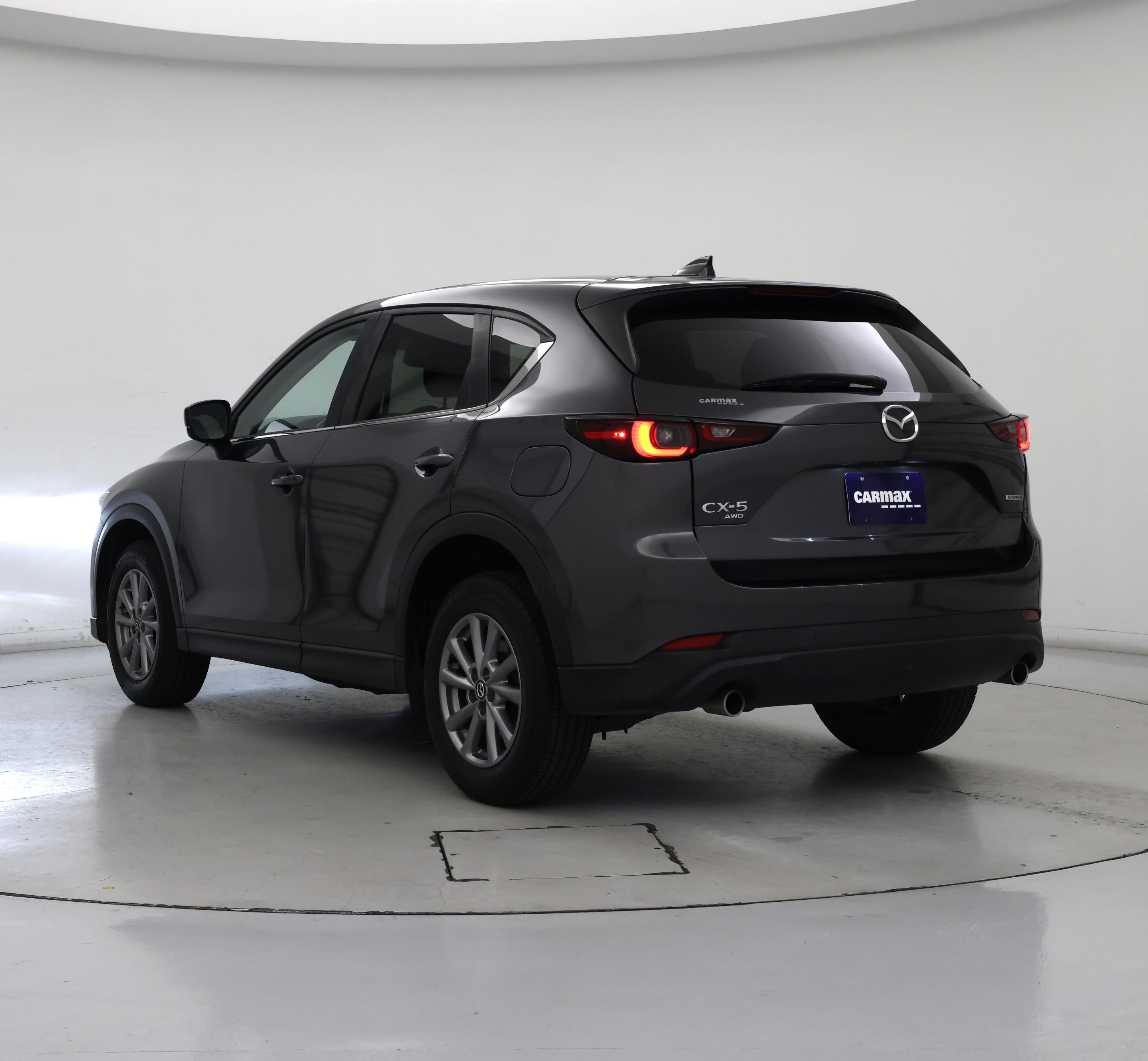 Thumbnail: 2022 Mazda CX-5 - 2
