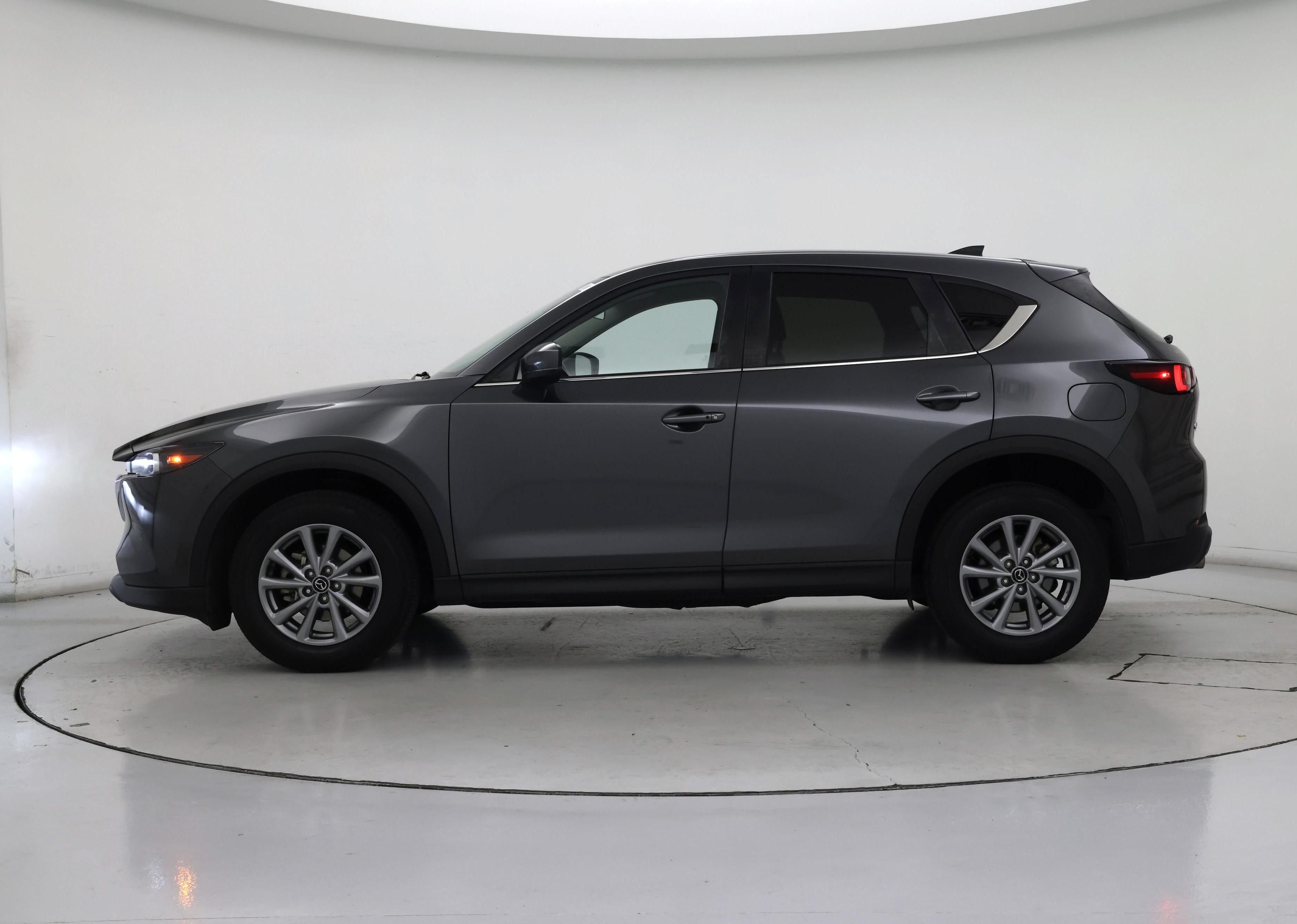Thumbnail: 2022 Mazda CX-5 - 3