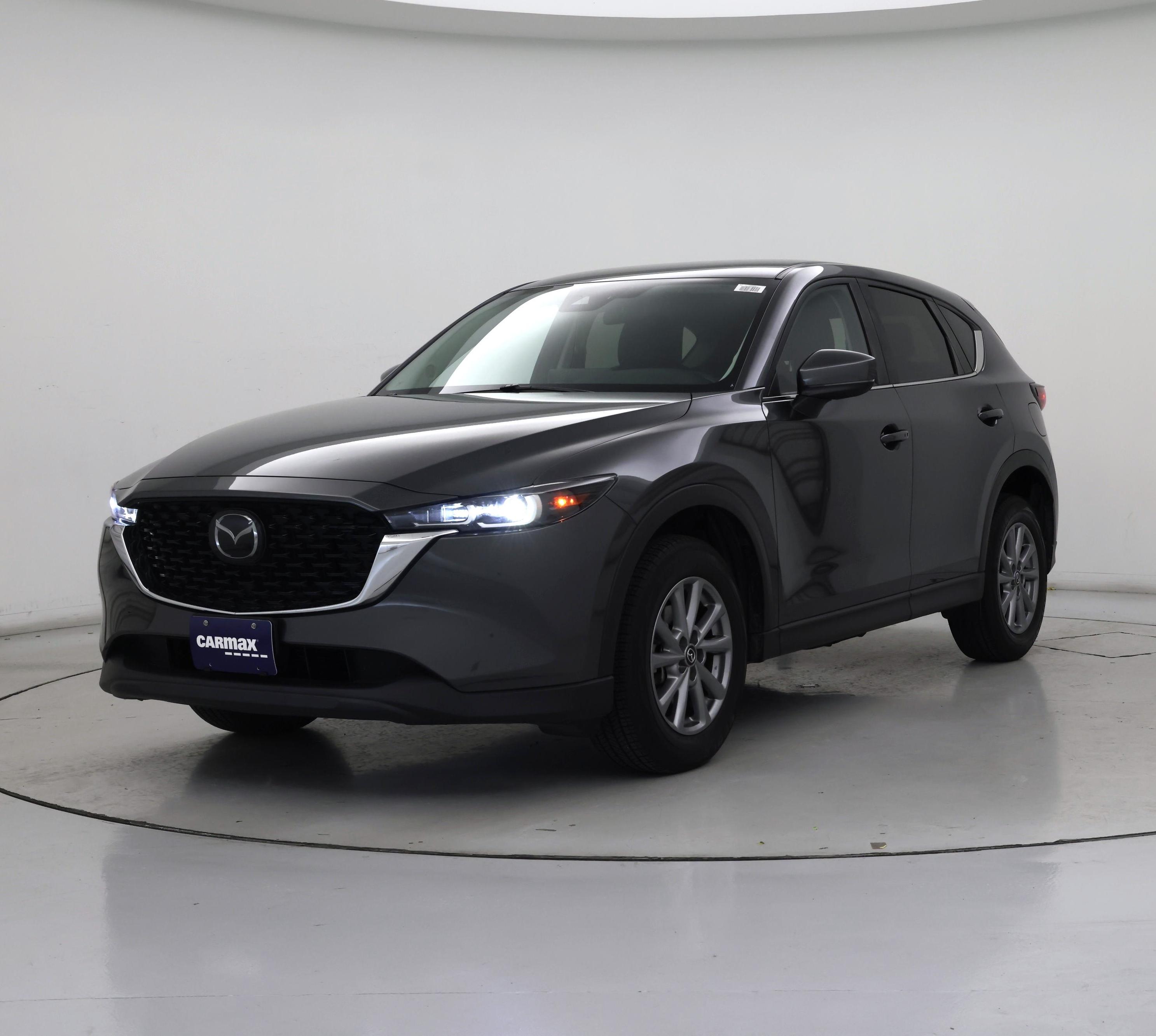 Thumbnail: 2022 Mazda CX-5 - 4