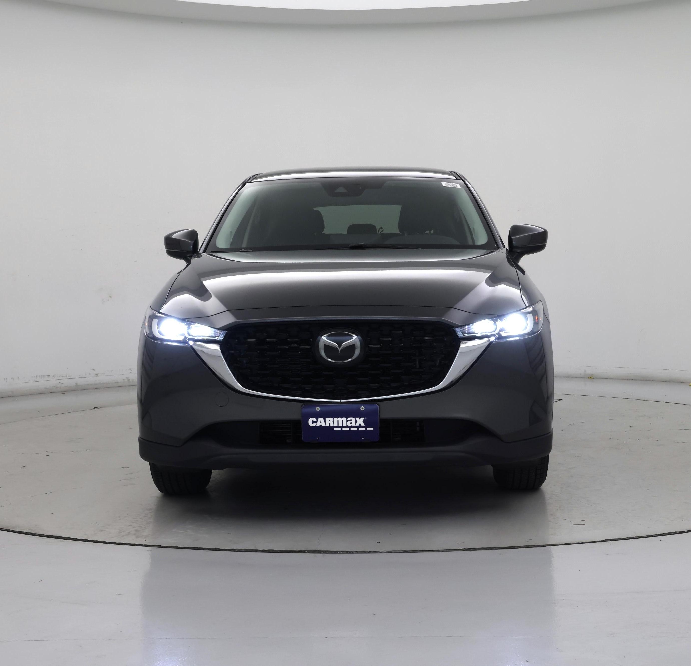 Thumbnail: 2022 Mazda CX-5 - 5