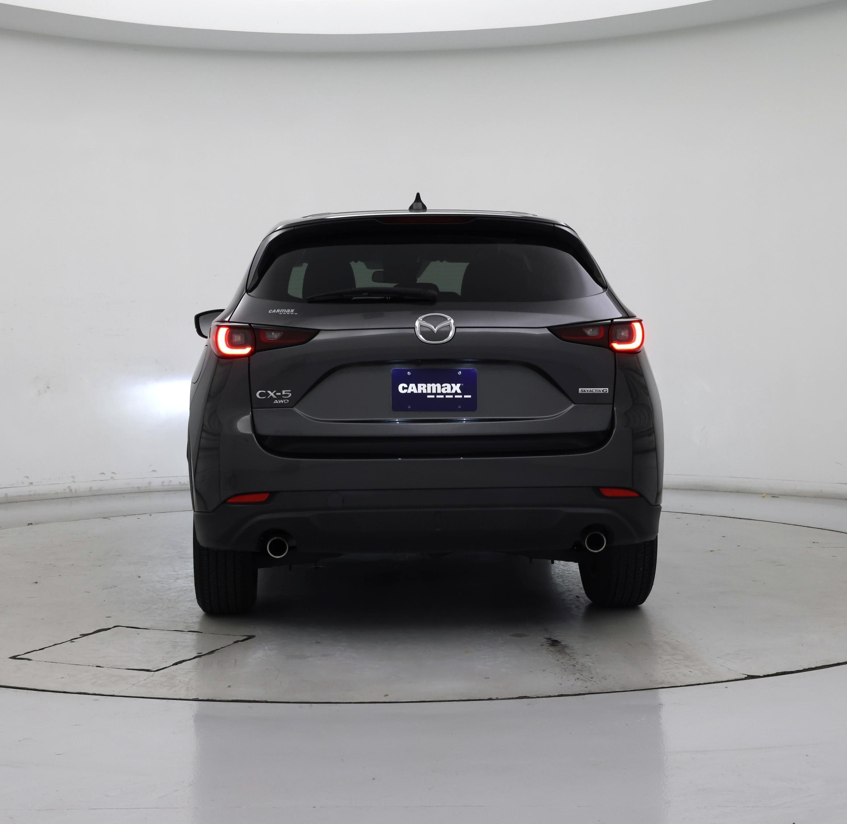 Thumbnail: 2022 Mazda CX-5 - 6