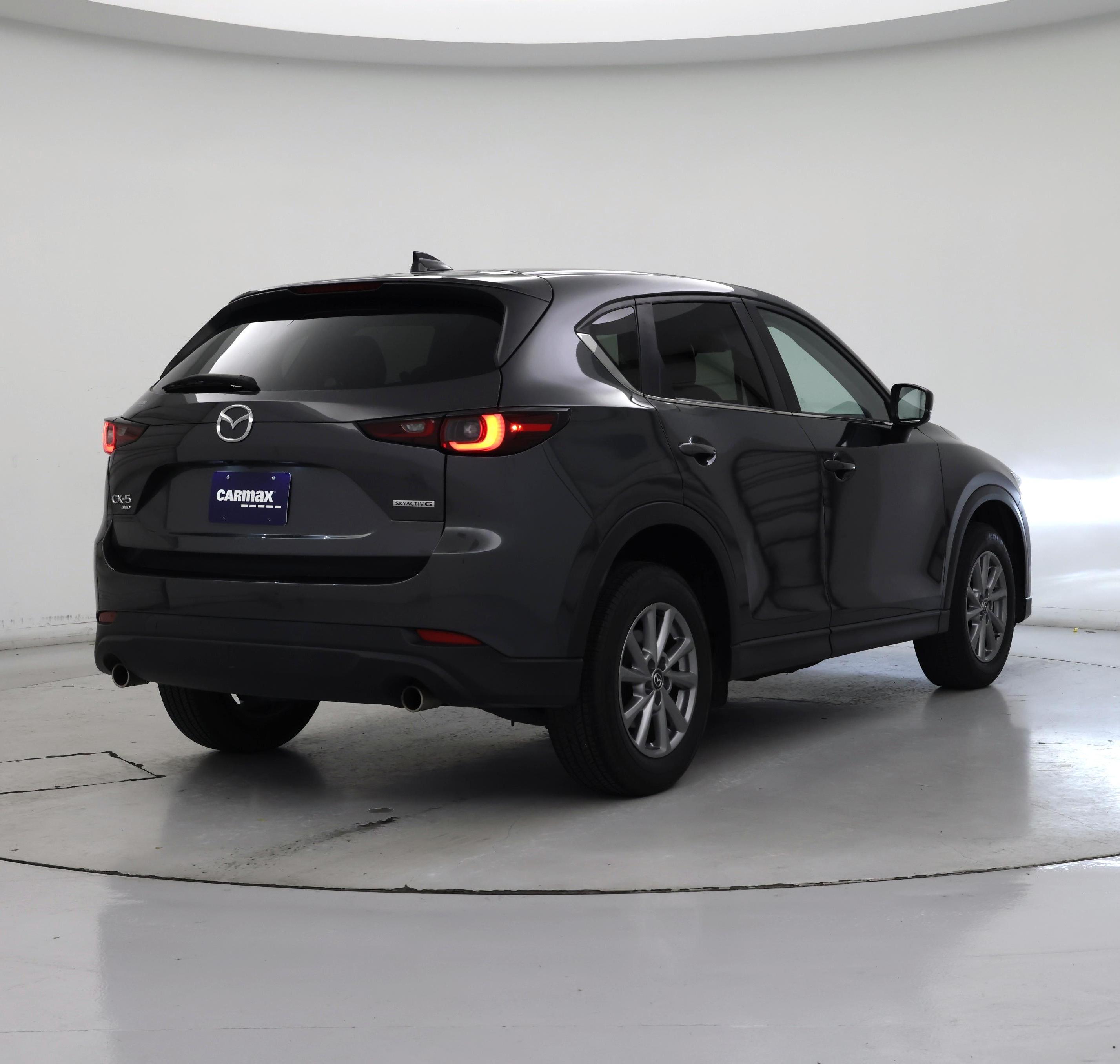 Thumbnail: 2022 Mazda CX-5 - 8