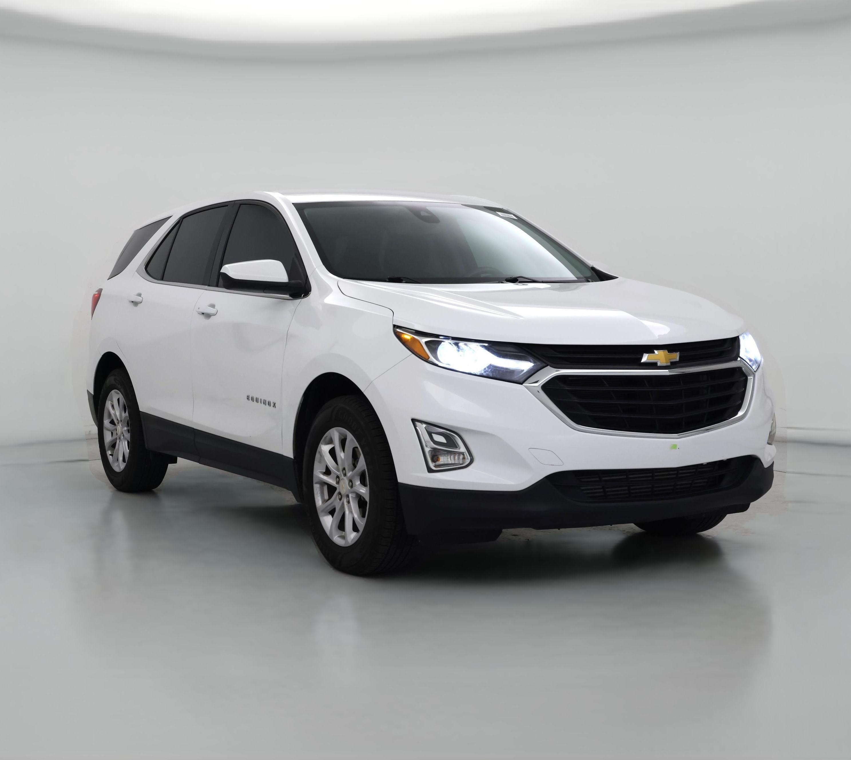 Thumbnail: 2020 Chevrolet Equinox - 1