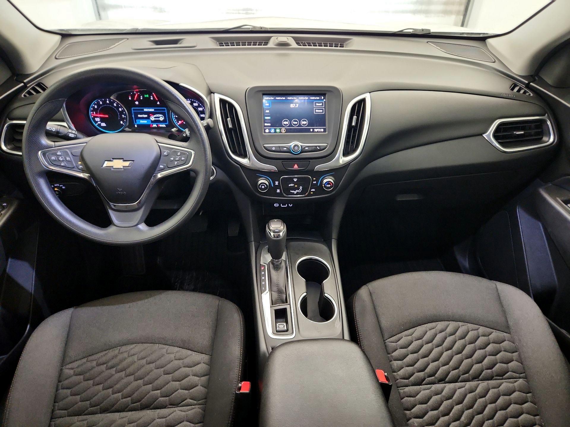 Thumbnail: 2020 Chevrolet Equinox - 9