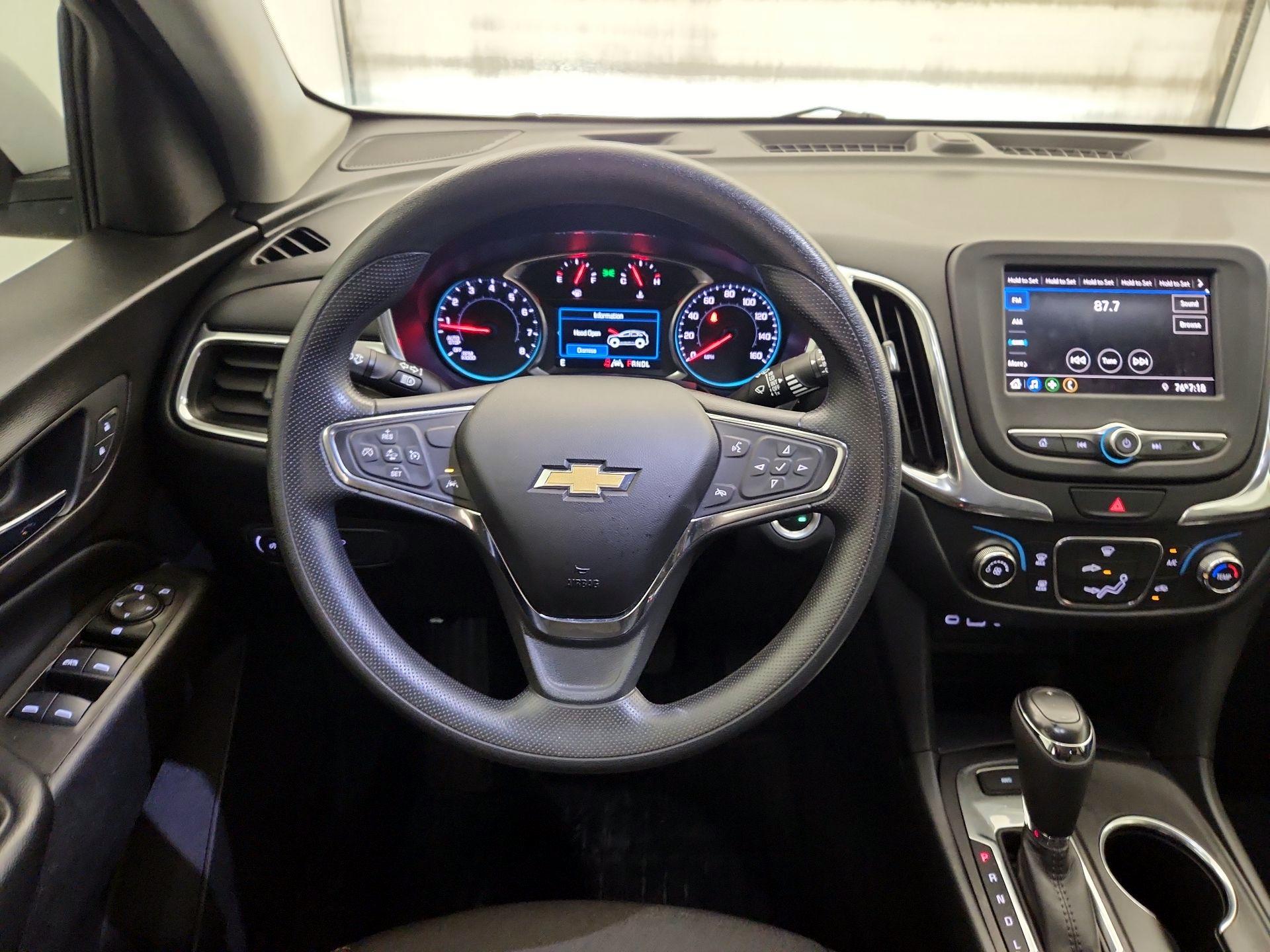 Thumbnail: 2020 Chevrolet Equinox - 10
