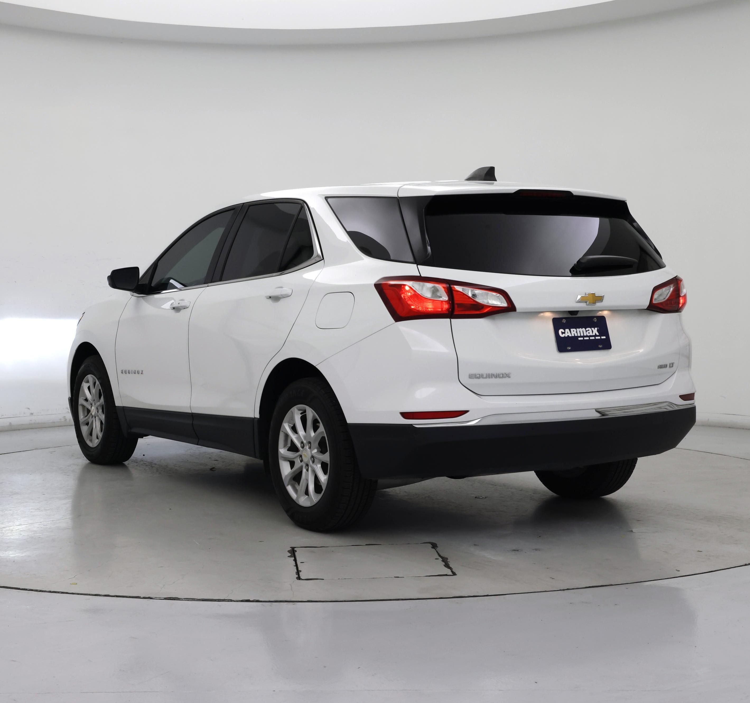 Thumbnail: 2020 Chevrolet Equinox - 2