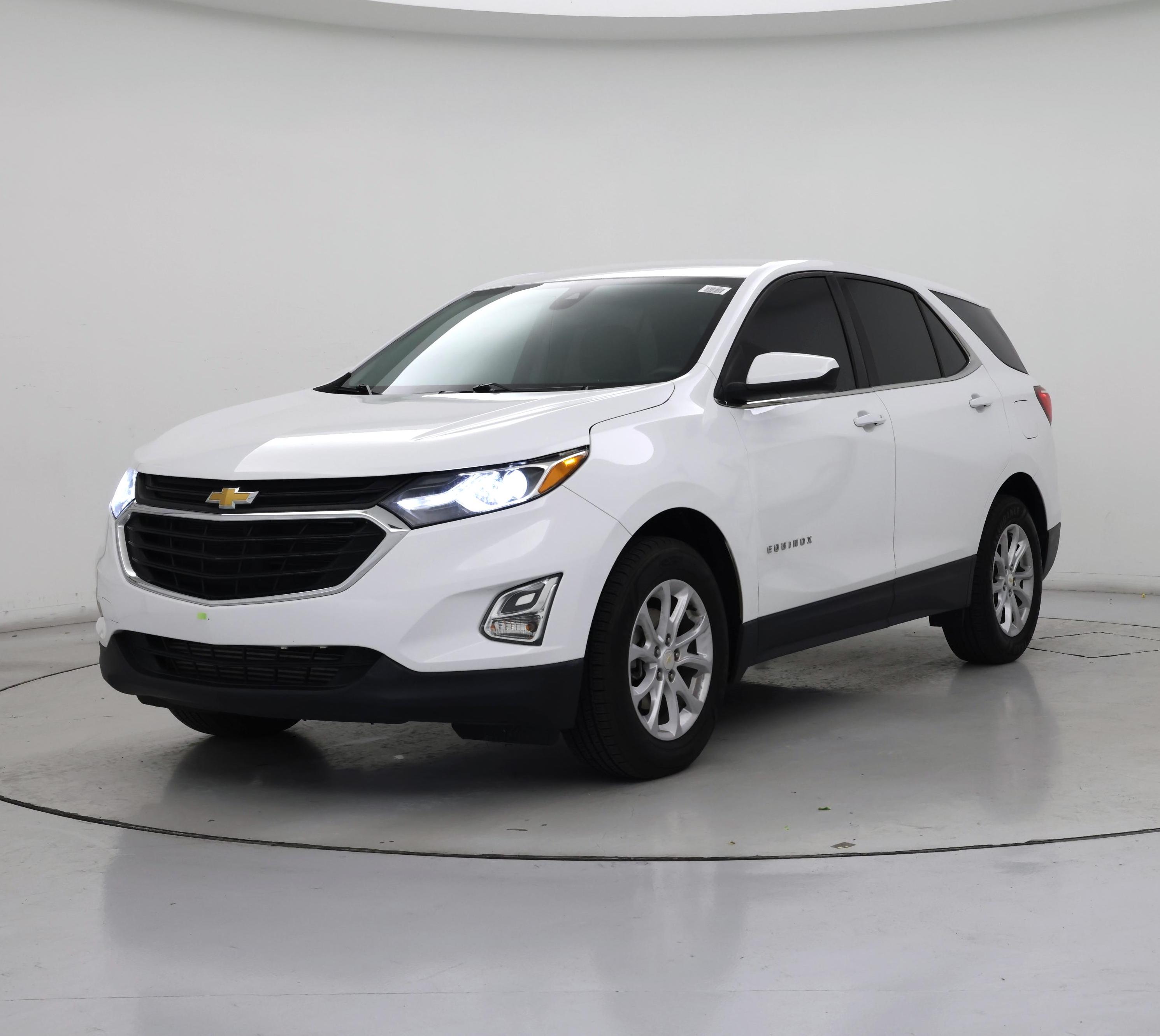 Thumbnail: 2020 Chevrolet Equinox - 4