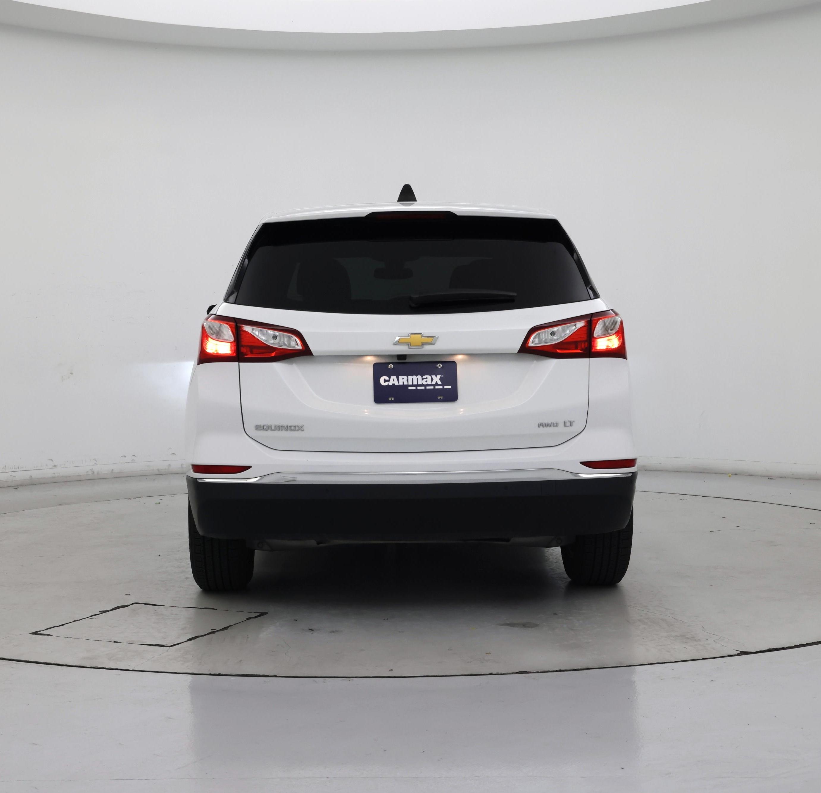Thumbnail: 2020 Chevrolet Equinox - 6