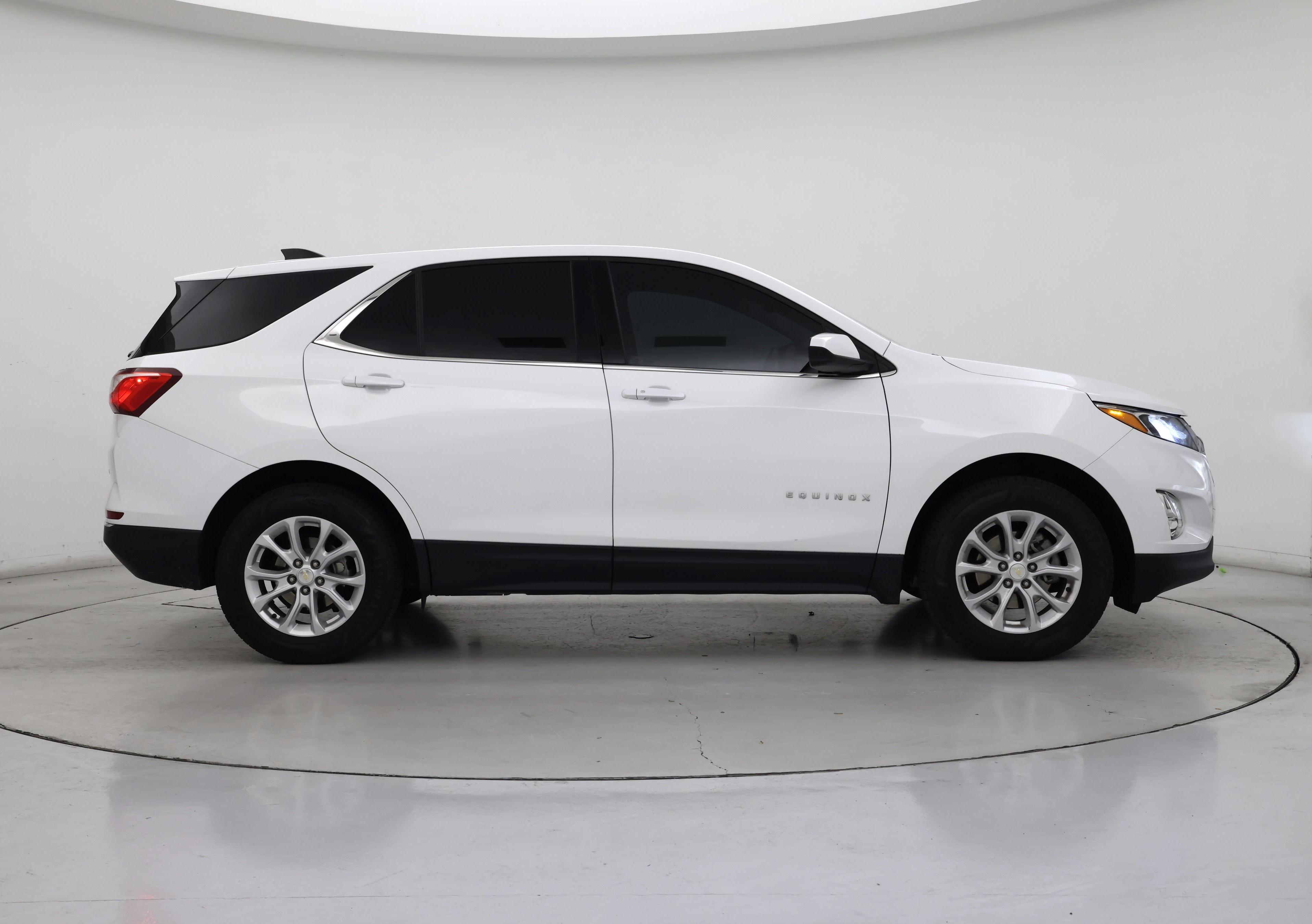 Thumbnail: 2020 Chevrolet Equinox - 7