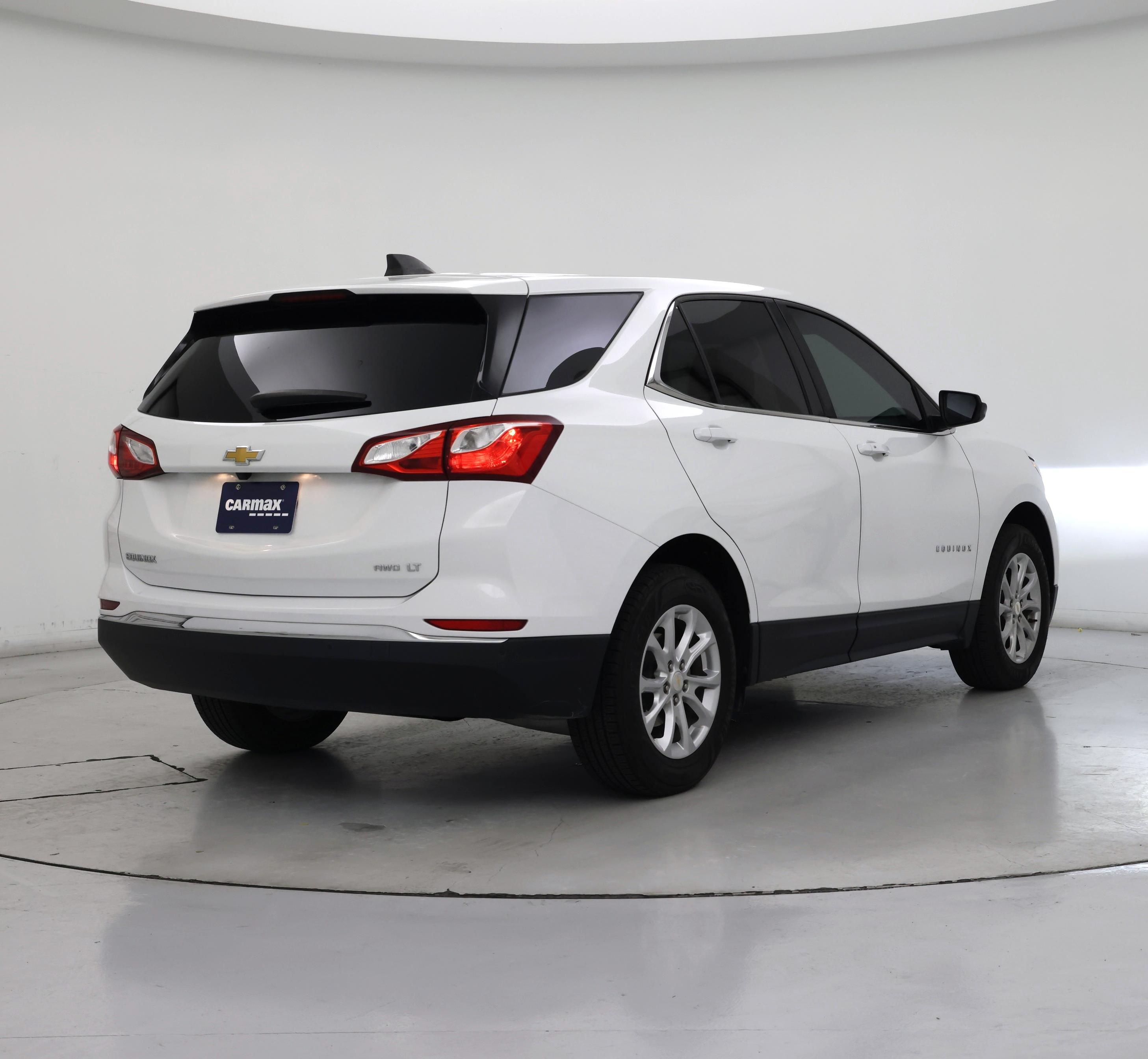 Thumbnail: 2020 Chevrolet Equinox - 8
