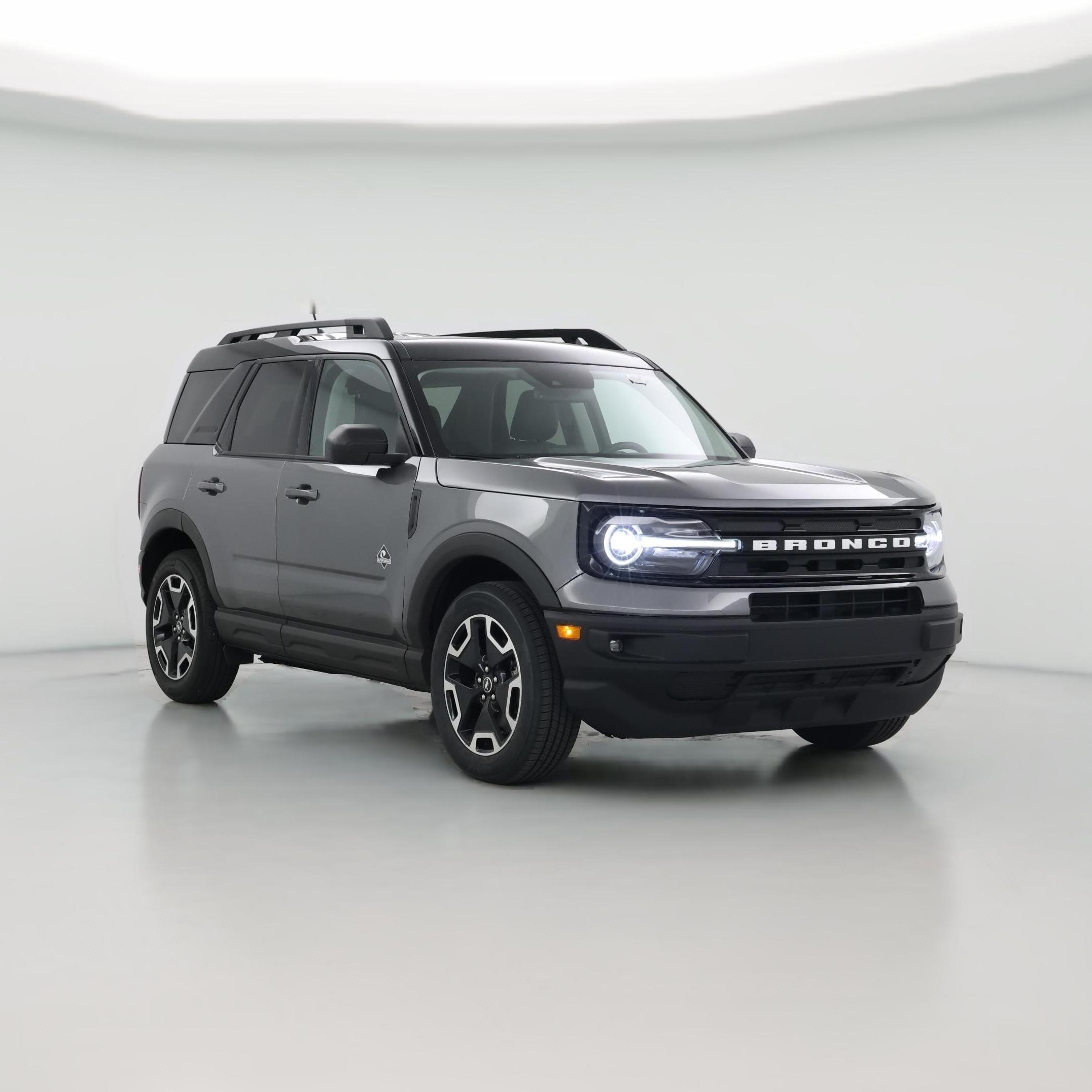 Thumbnail: 2022 Ford Bronco Sport - 1