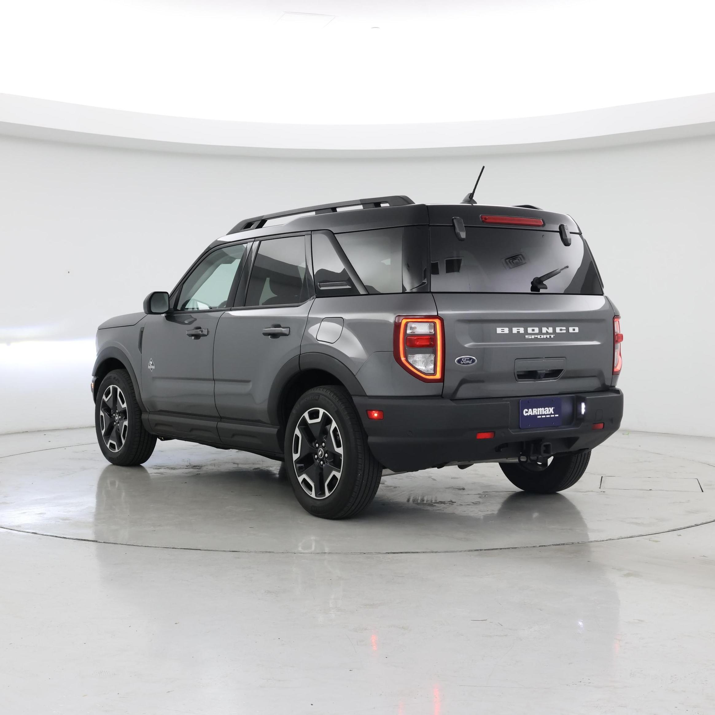 Thumbnail: 2022 Ford Bronco Sport - 2