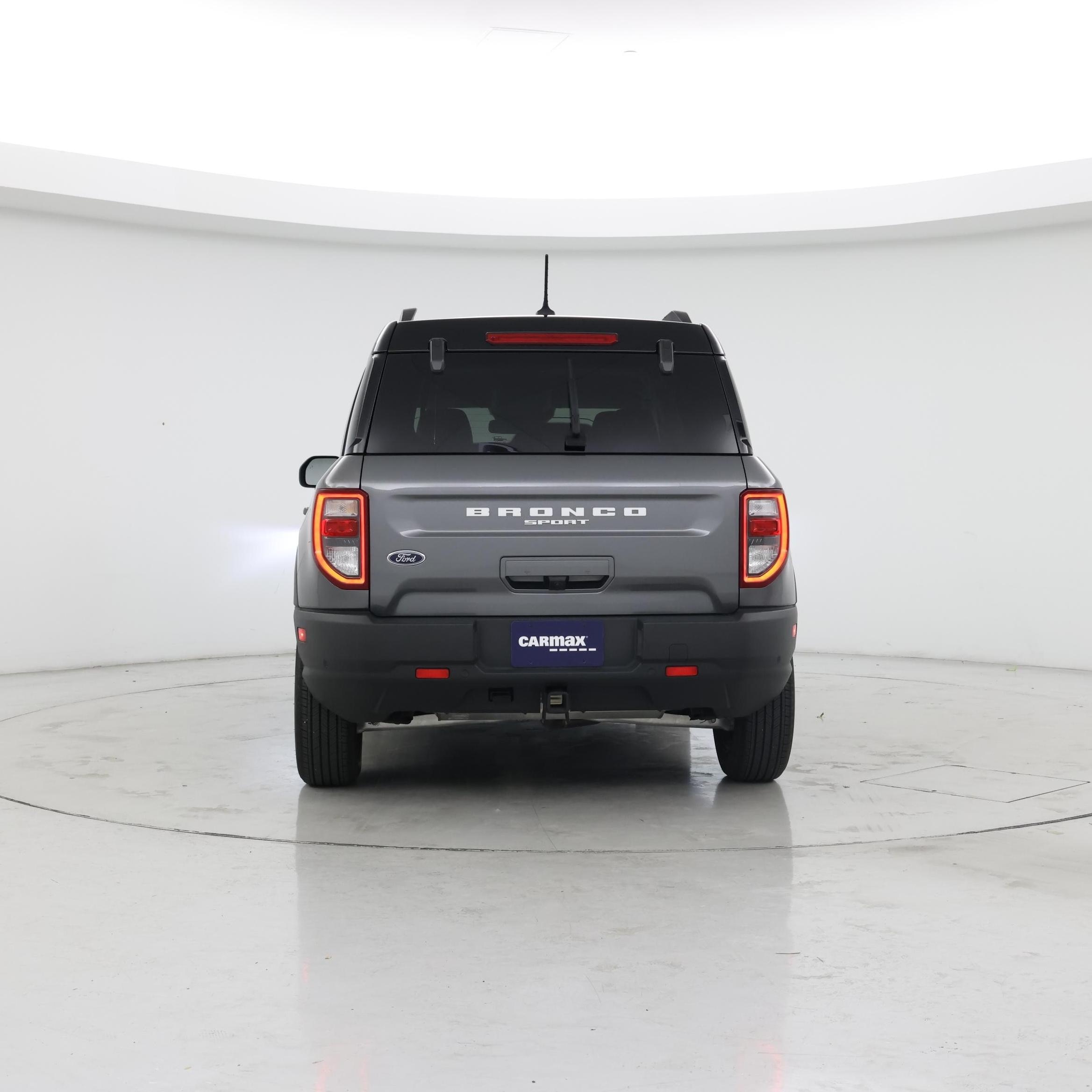 Thumbnail: 2022 Ford Bronco Sport - 6