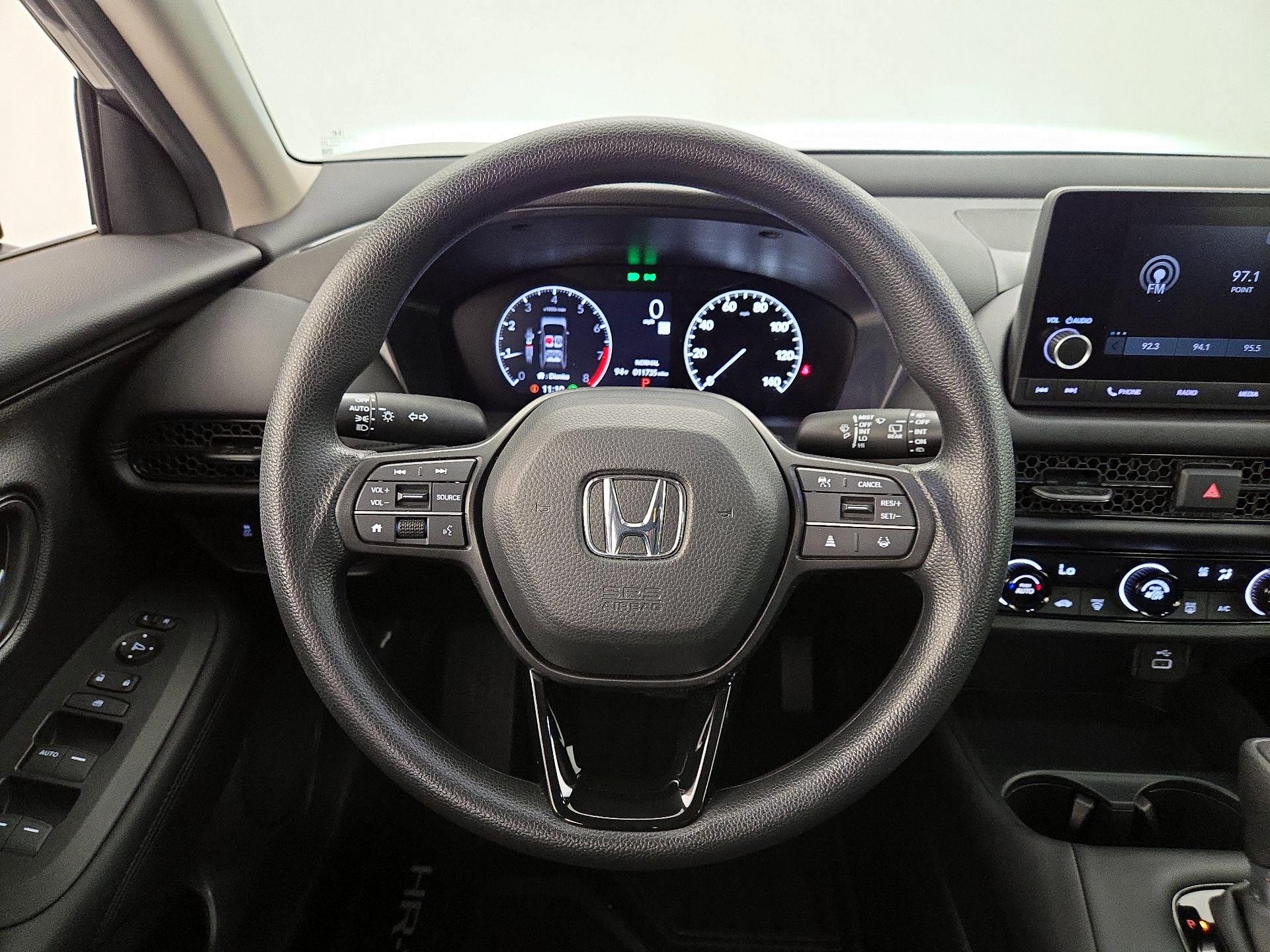 Thumbnail: 2024 Honda HR-V - 10