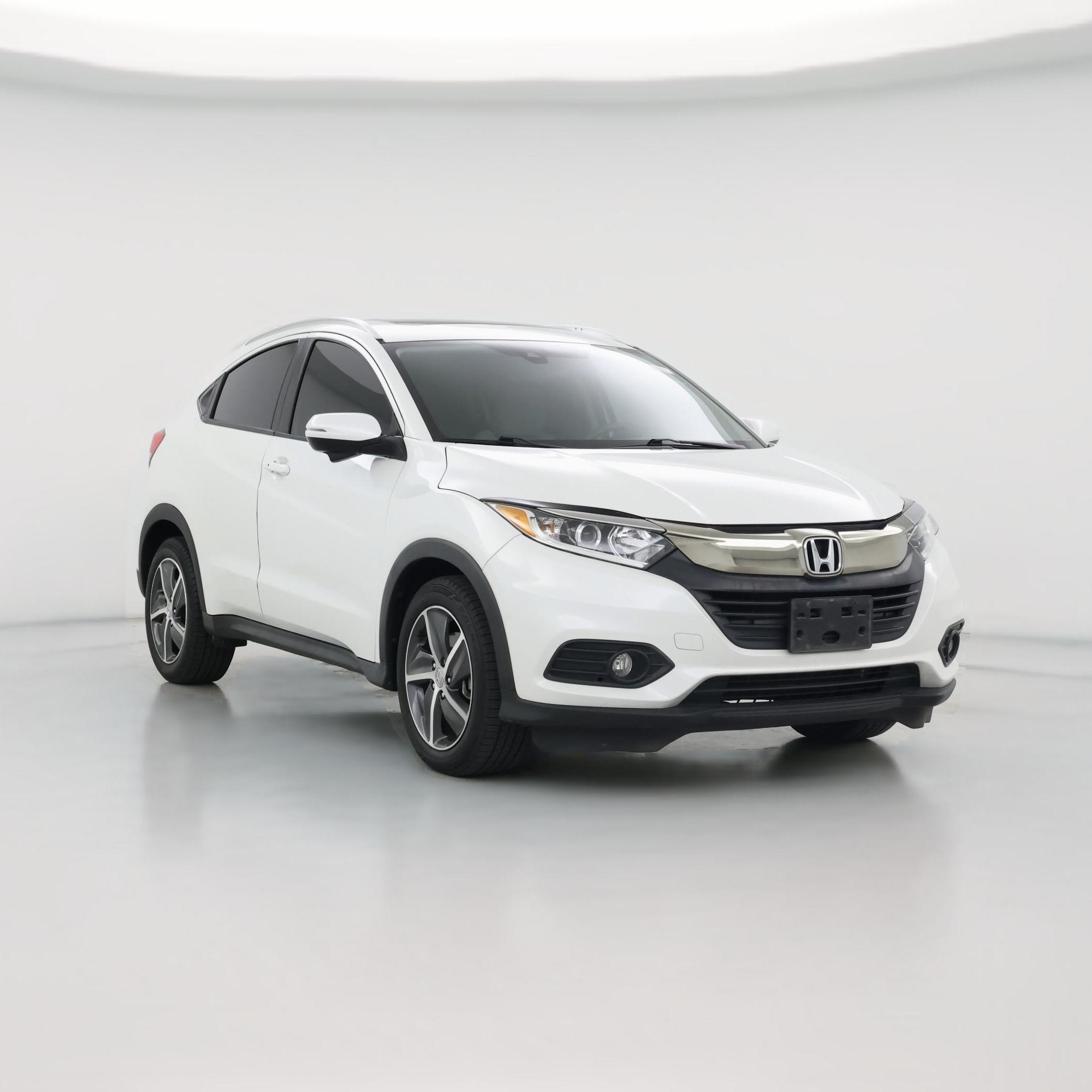 Thumbnail: 2021 Honda HR-V - 1