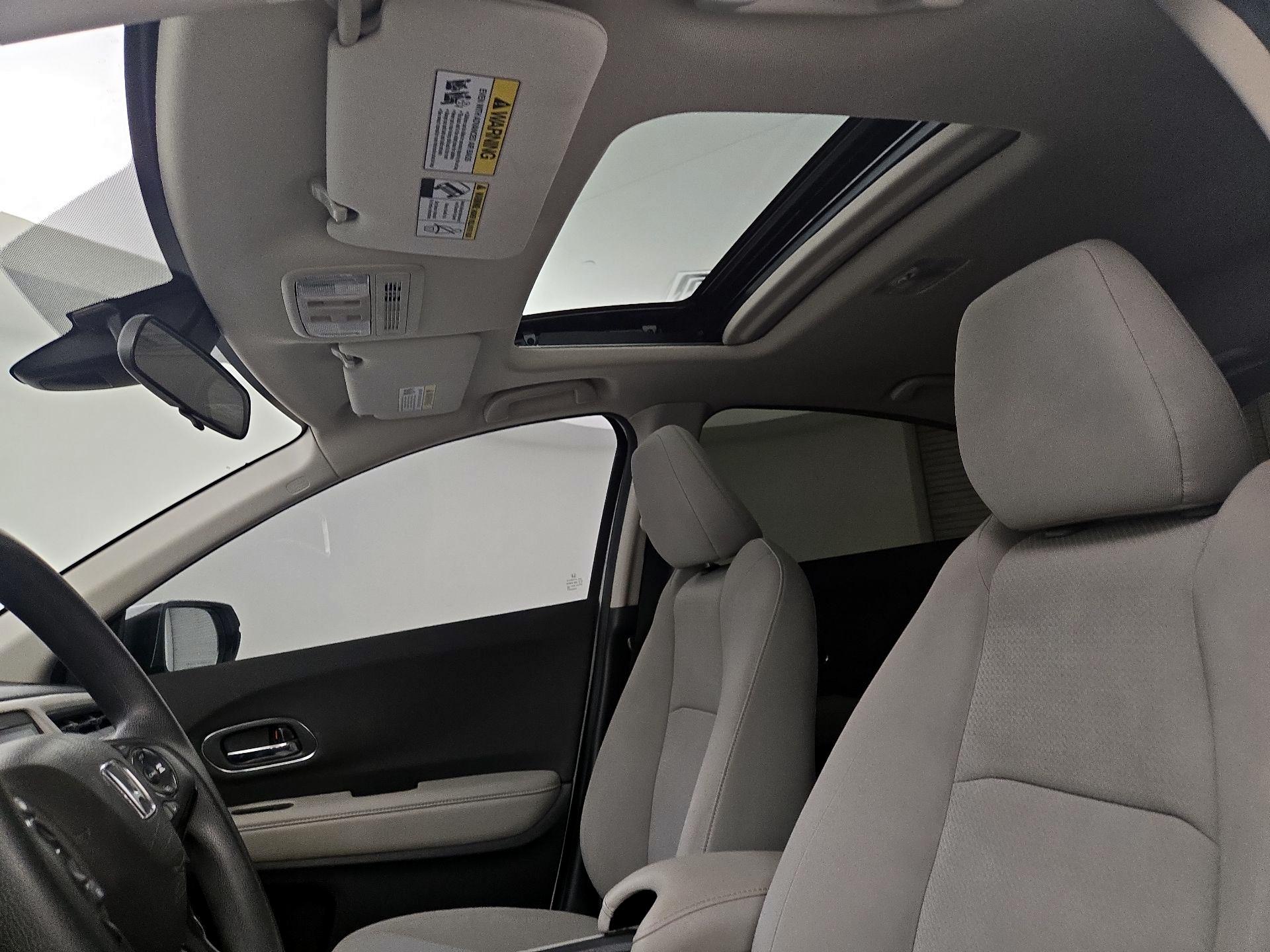 Thumbnail: 2021 Honda HR-V - 19