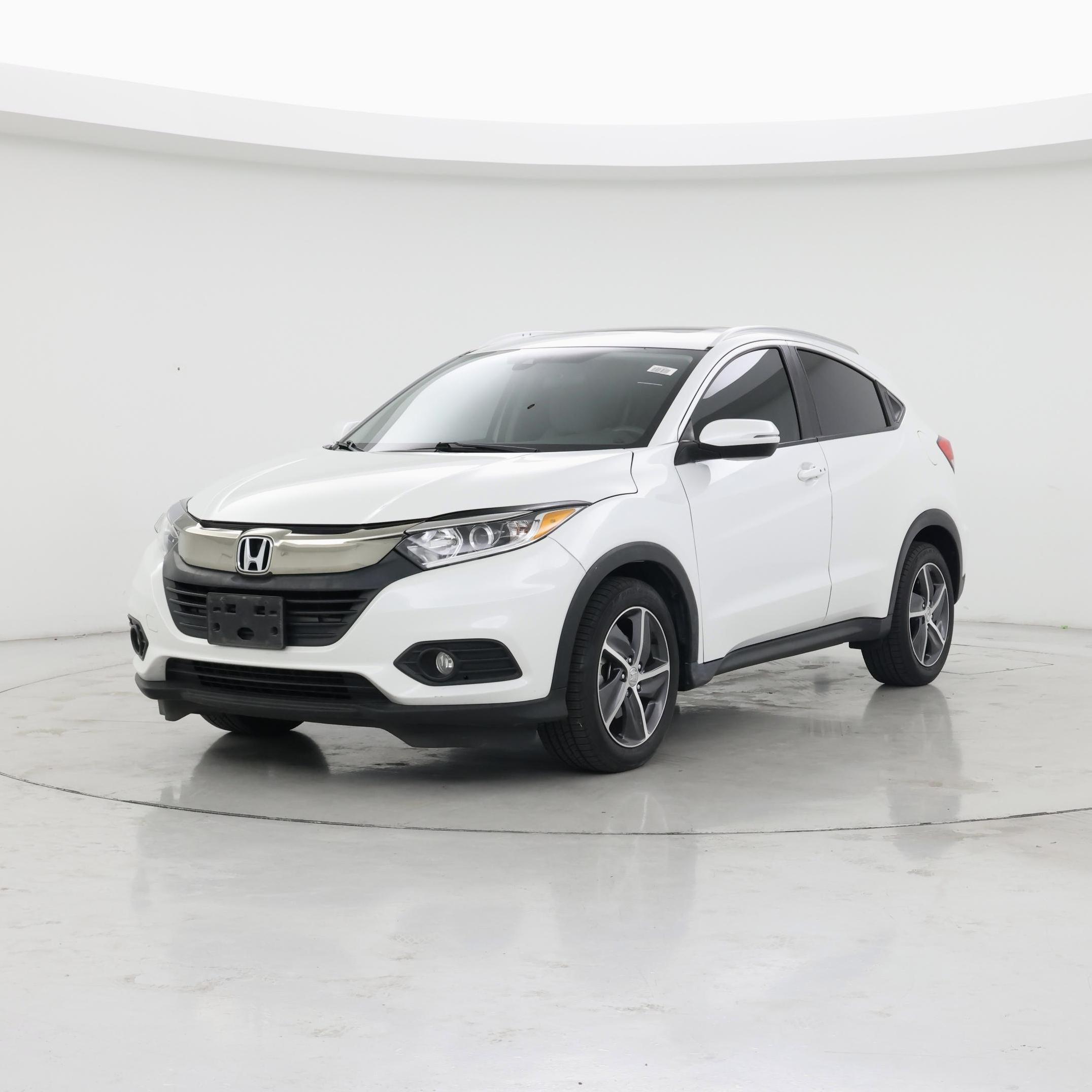 Thumbnail: 2021 Honda HR-V - 4