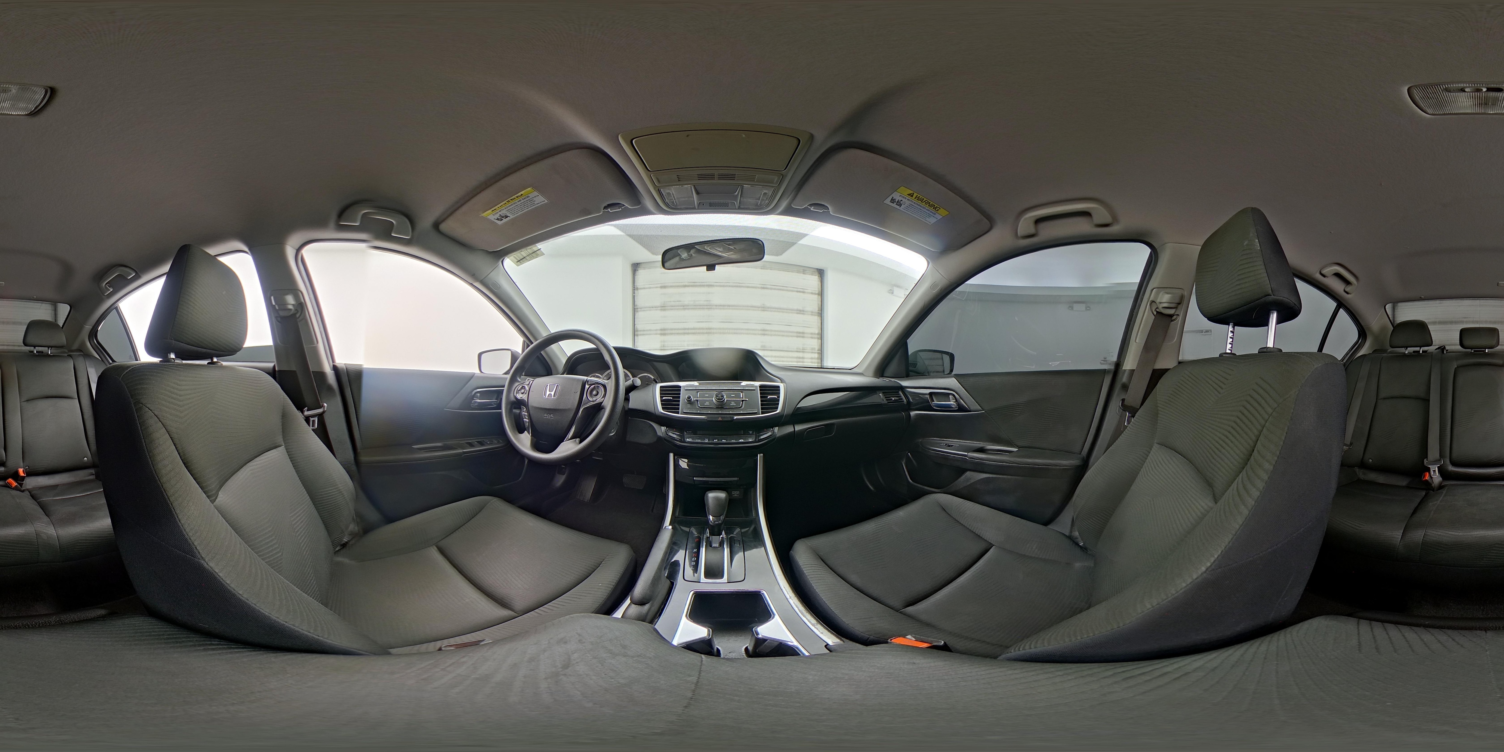 2017 Honda Accord LX - Photo 23
