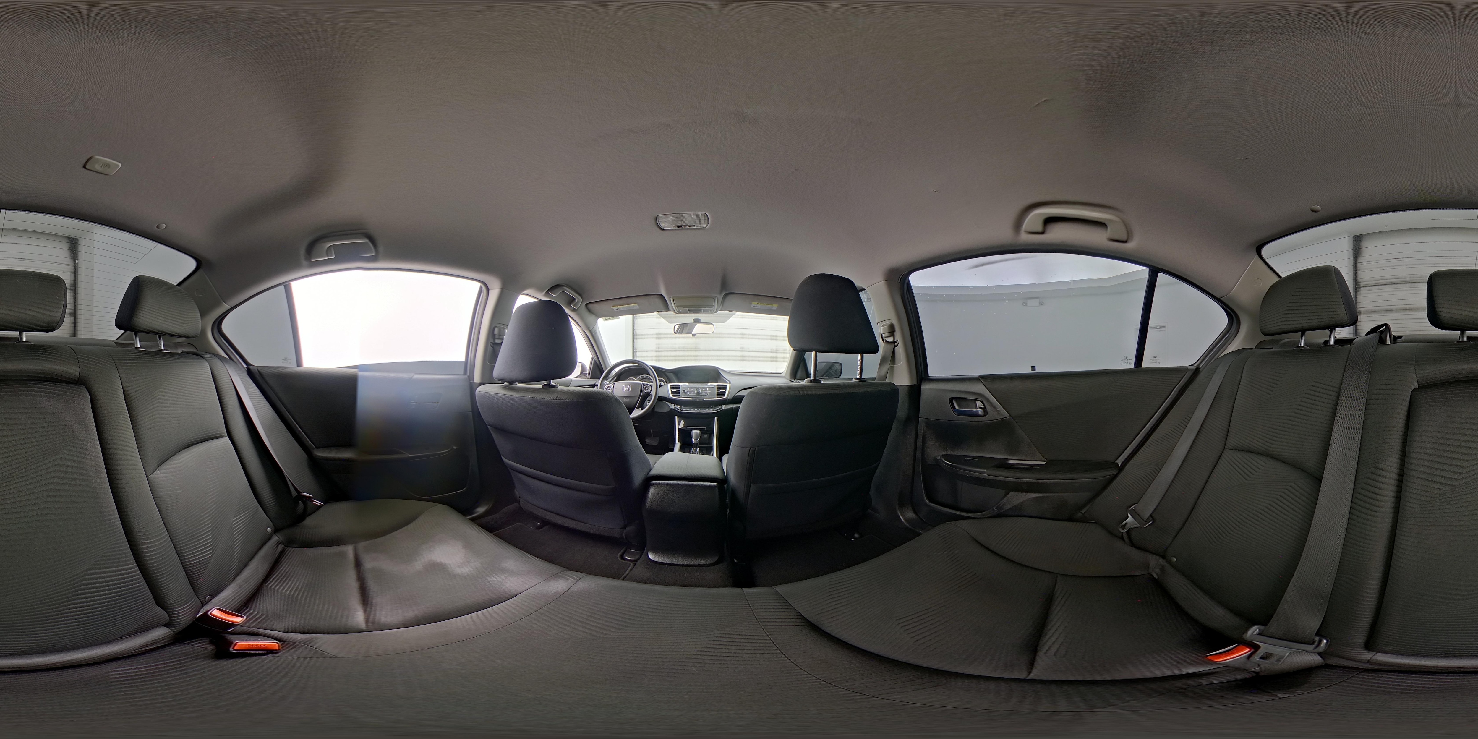 2017 Honda Accord LX - Photo 24