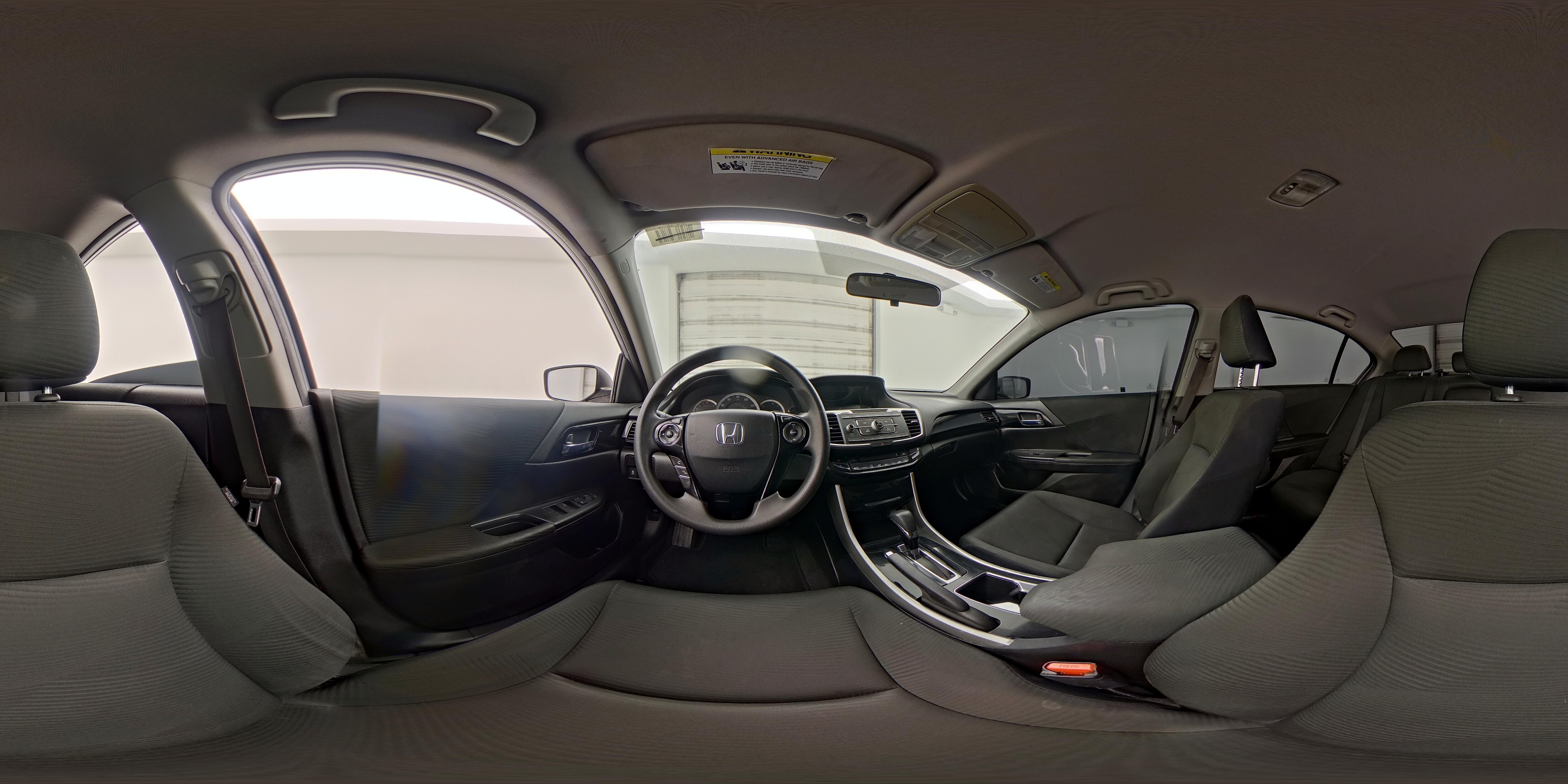 2017 Honda Accord LX - Photo 25