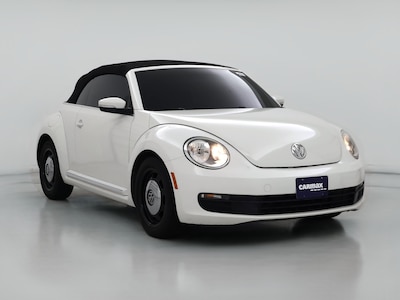 2014 Volkswagen Beetle 2.5