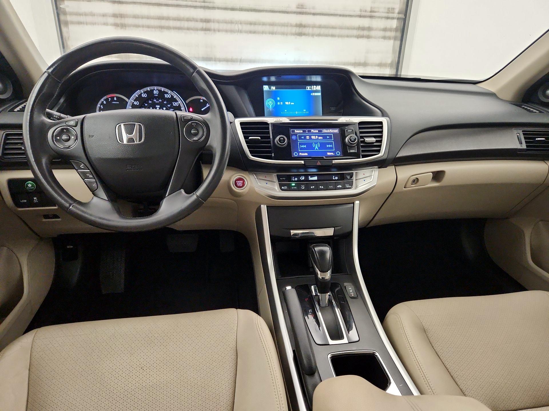 Thumbnail: 2014 Honda Accord - 9