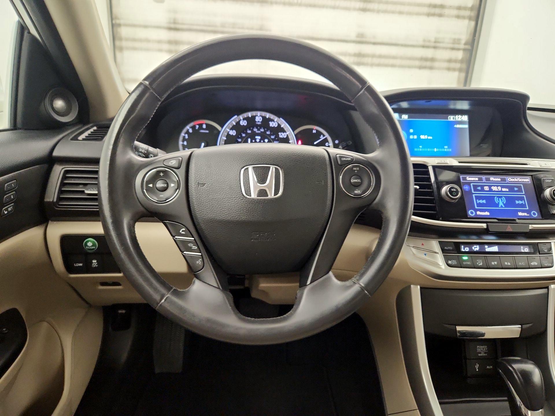 Thumbnail: 2014 Honda Accord - 10