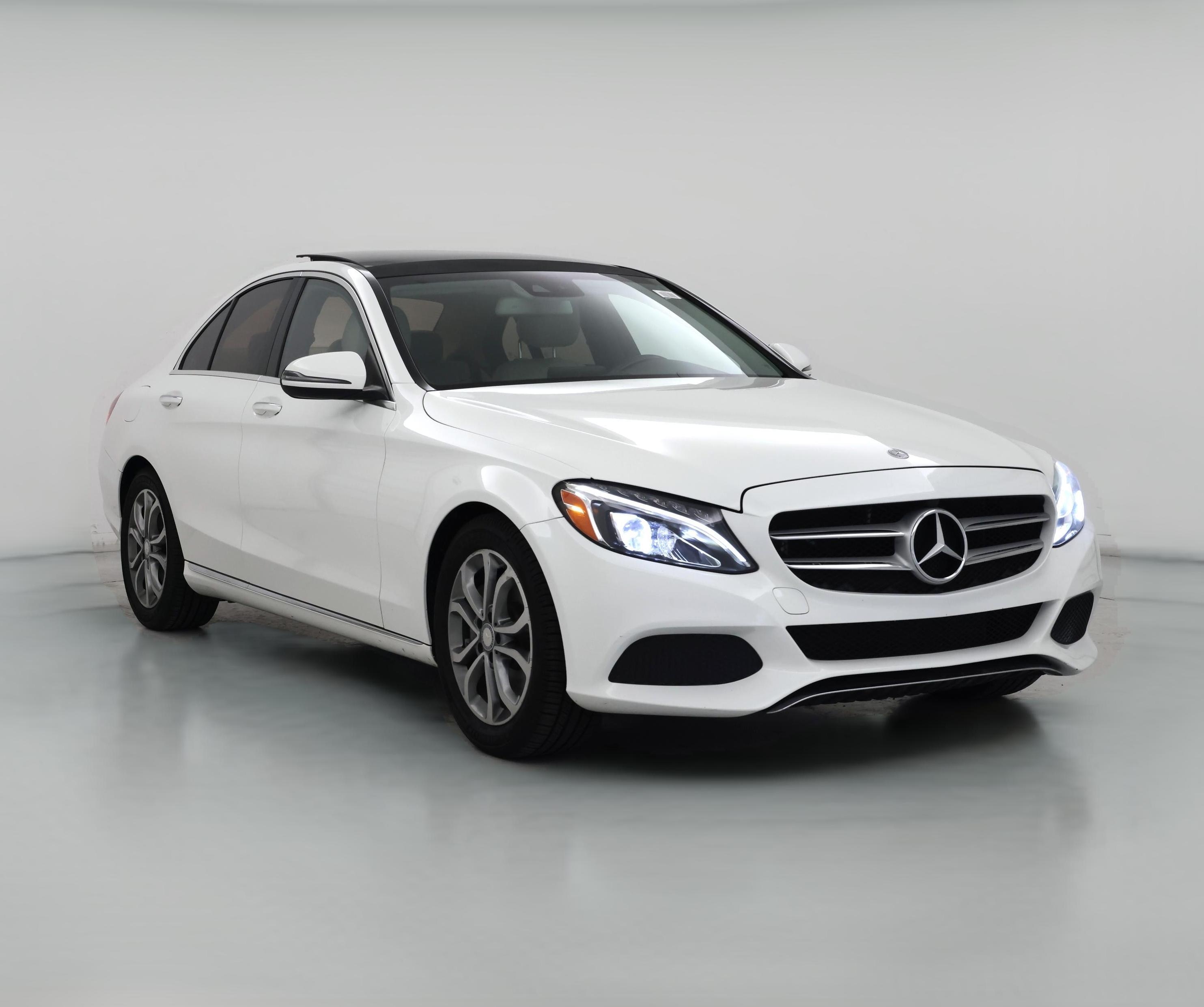 Thumbnail: 2016 Mercedes-Benz C-Class - 1