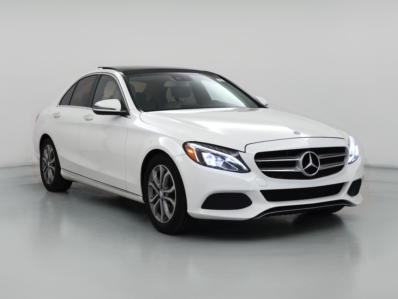 2016 Mercedes-Benz C-Class C300 - Photo 1