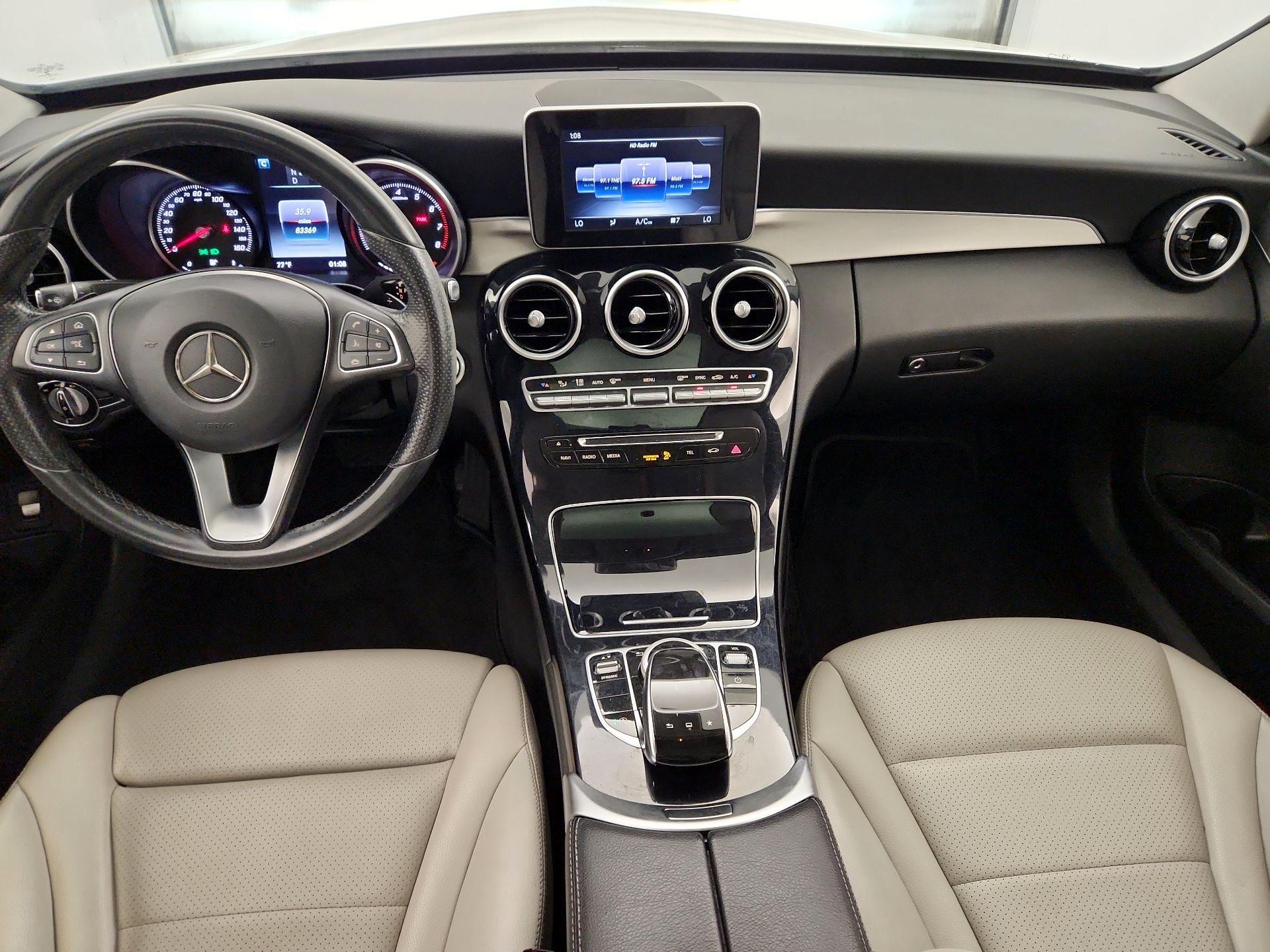 Thumbnail: 2016 Mercedes-Benz C-Class - 9