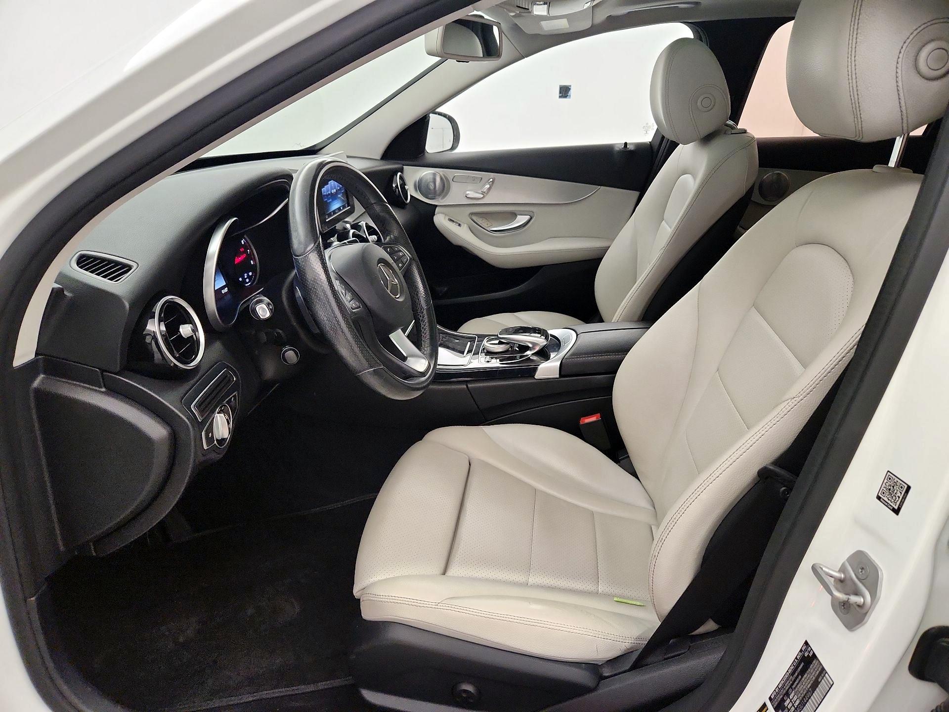 Thumbnail: 2016 Mercedes-Benz C-Class - 11