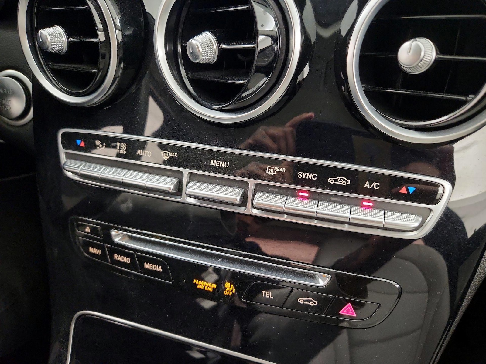 2016 Mercedes-Benz C-Class C300 - Photo 17
