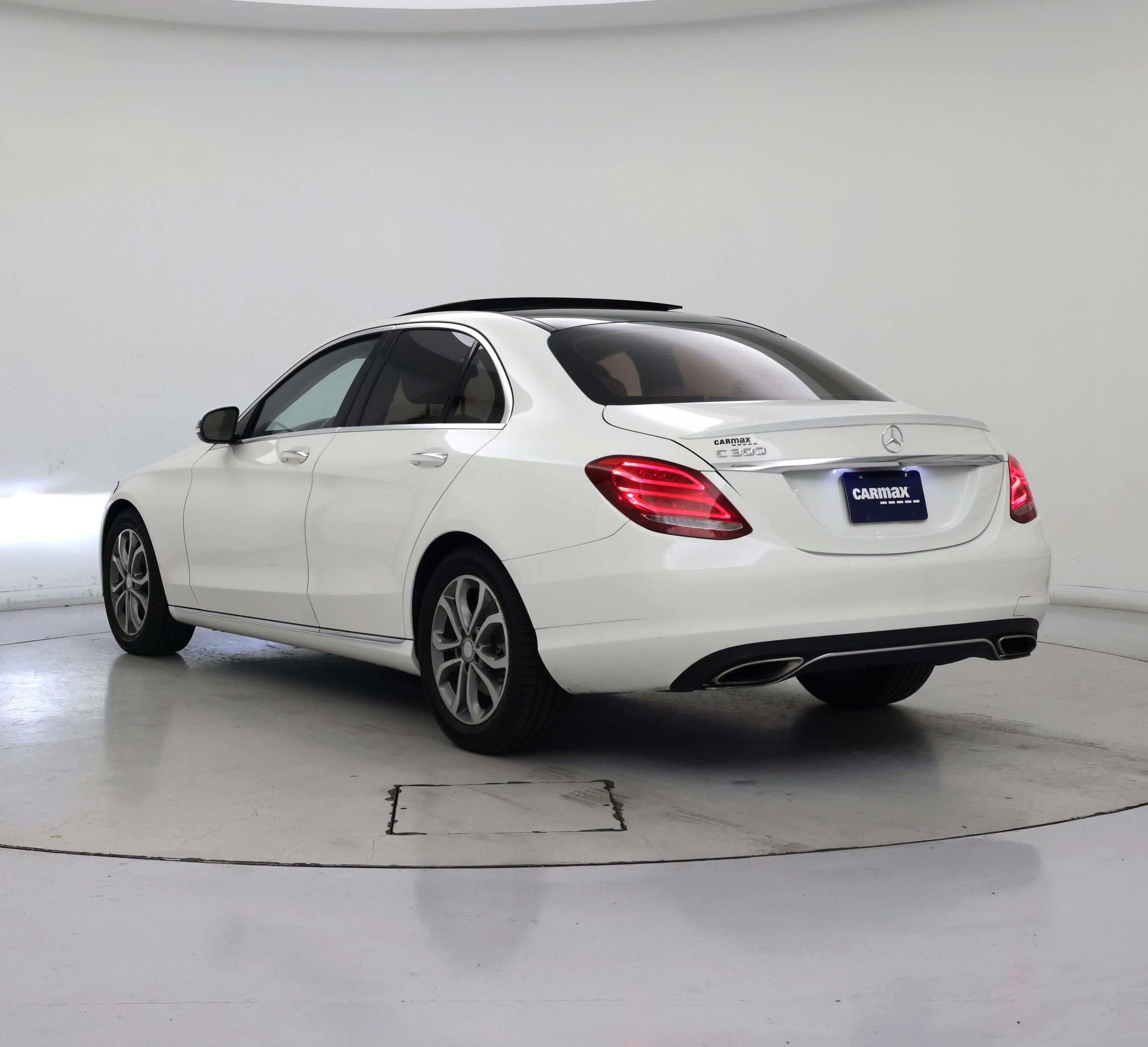 Thumbnail: 2016 Mercedes-Benz C-Class - 2