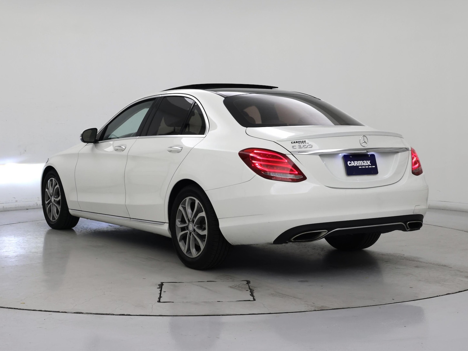 2016 Mercedes-Benz C-Class C300 - Photo 3