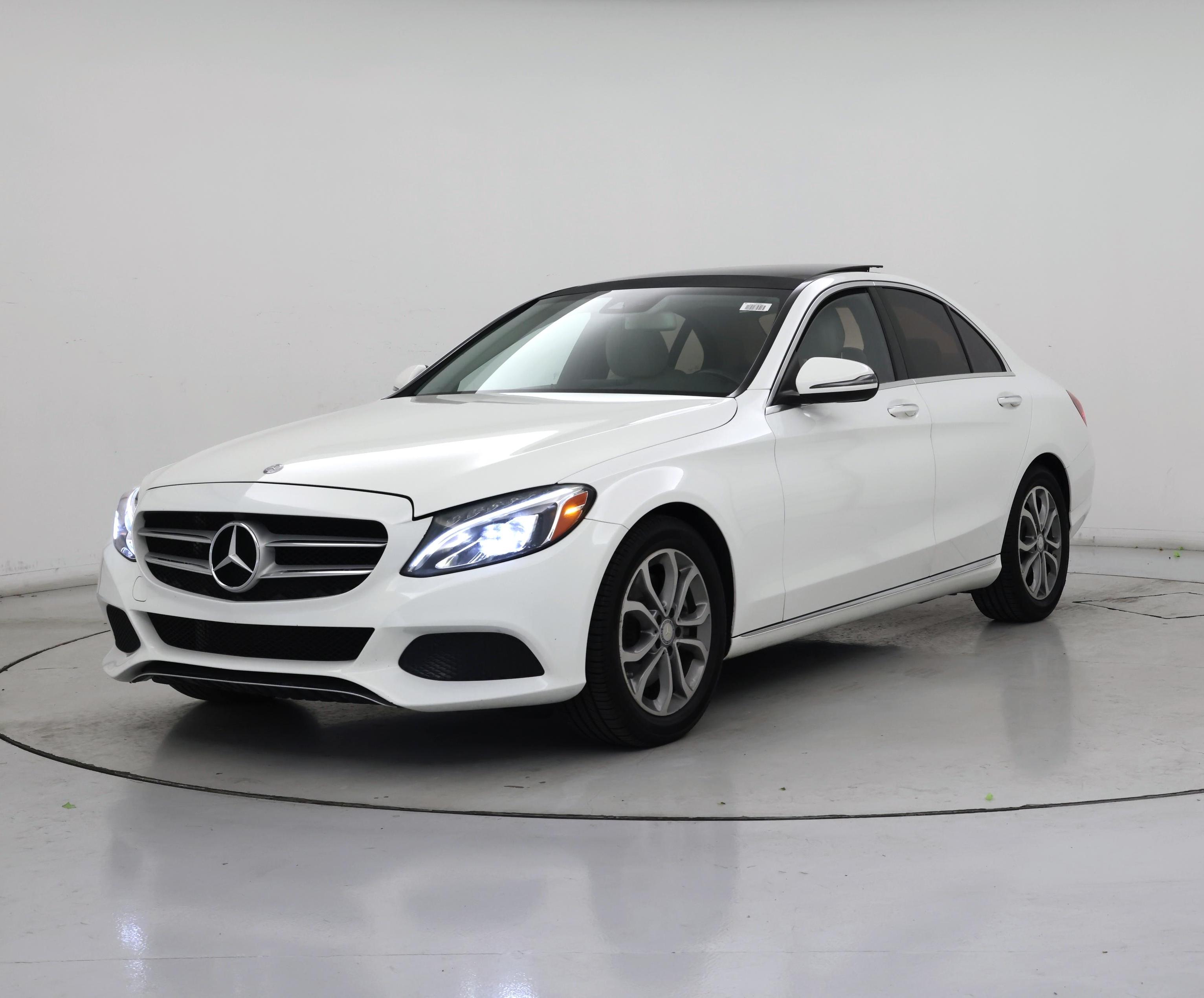 Thumbnail: 2016 Mercedes-Benz C-Class - 4