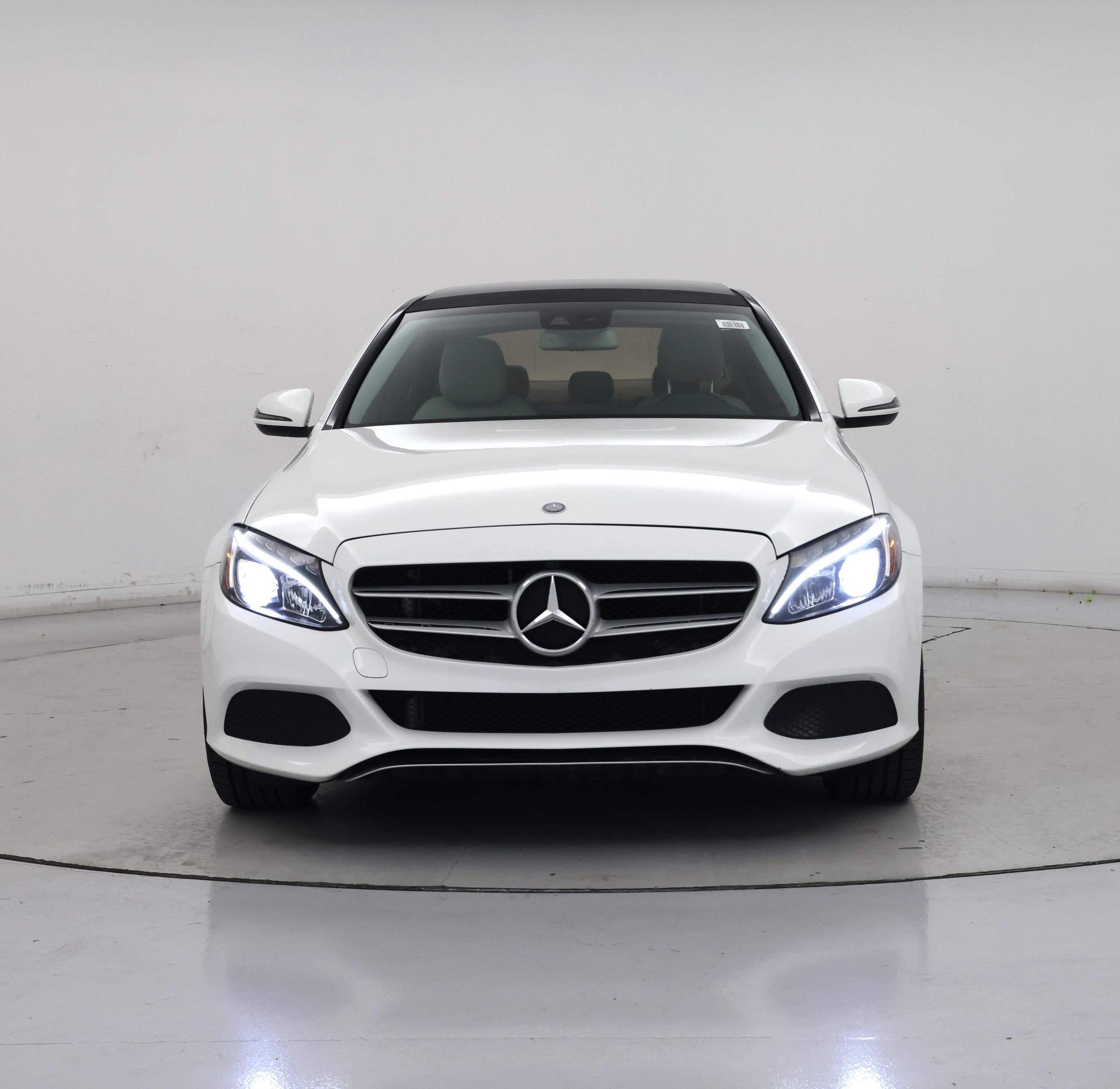 Thumbnail: 2016 Mercedes-Benz C-Class - 5