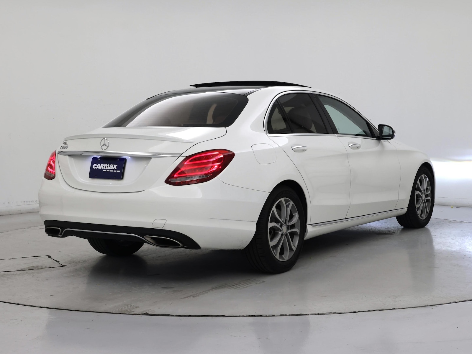 2016 Mercedes-Benz C-Class C300 - Photo 9