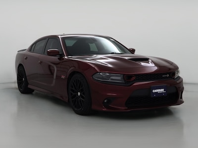 2019 Dodge Charger R/T Scat Pack